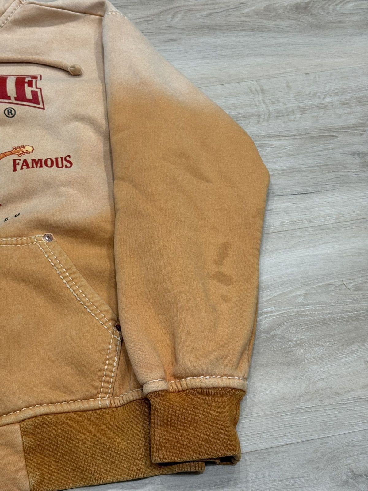 Supreme × True Religion Supreme/True Religion Zip Up Hoodie Size US S / EU 44-46 / 1 - 7 Thumbnail