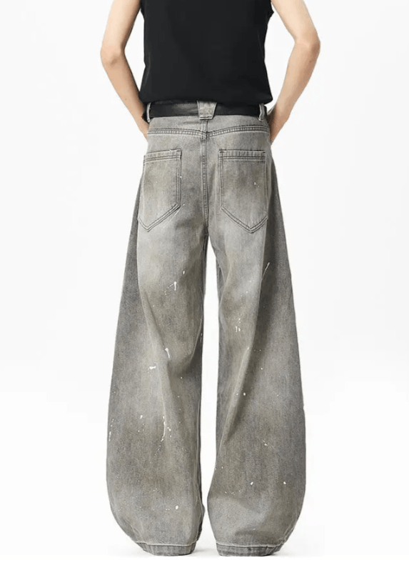 Japanese Brand Jeans Pants Long Vintage Contrast Size US 30 / EU 46 - 3 Thumbnail