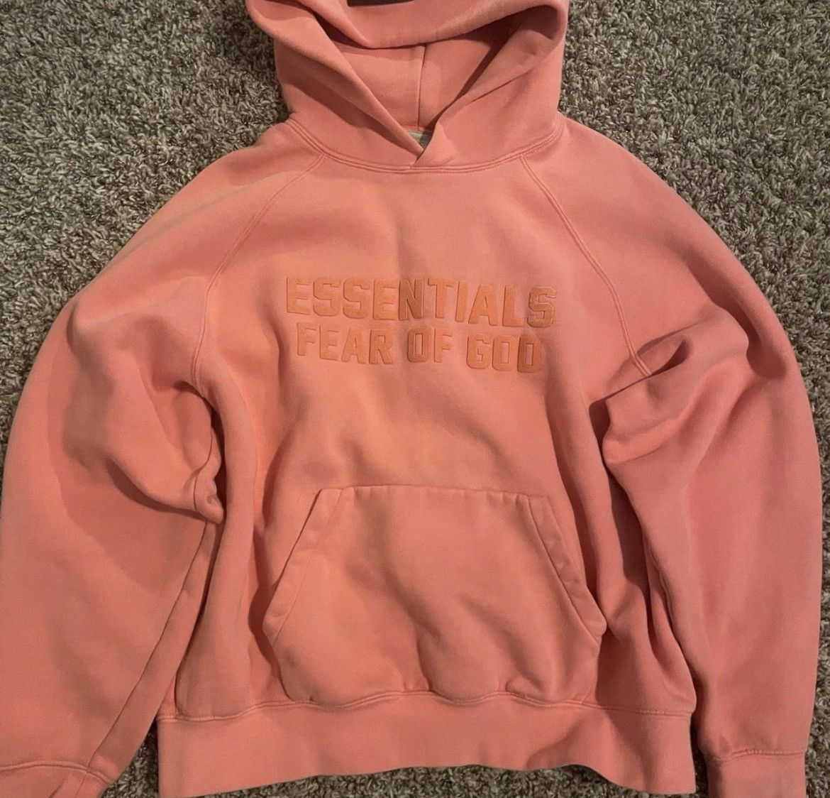 Fear of God Essentials fear of god hoodie Size S / US 4 / IT 40 - 1 Thumbnail