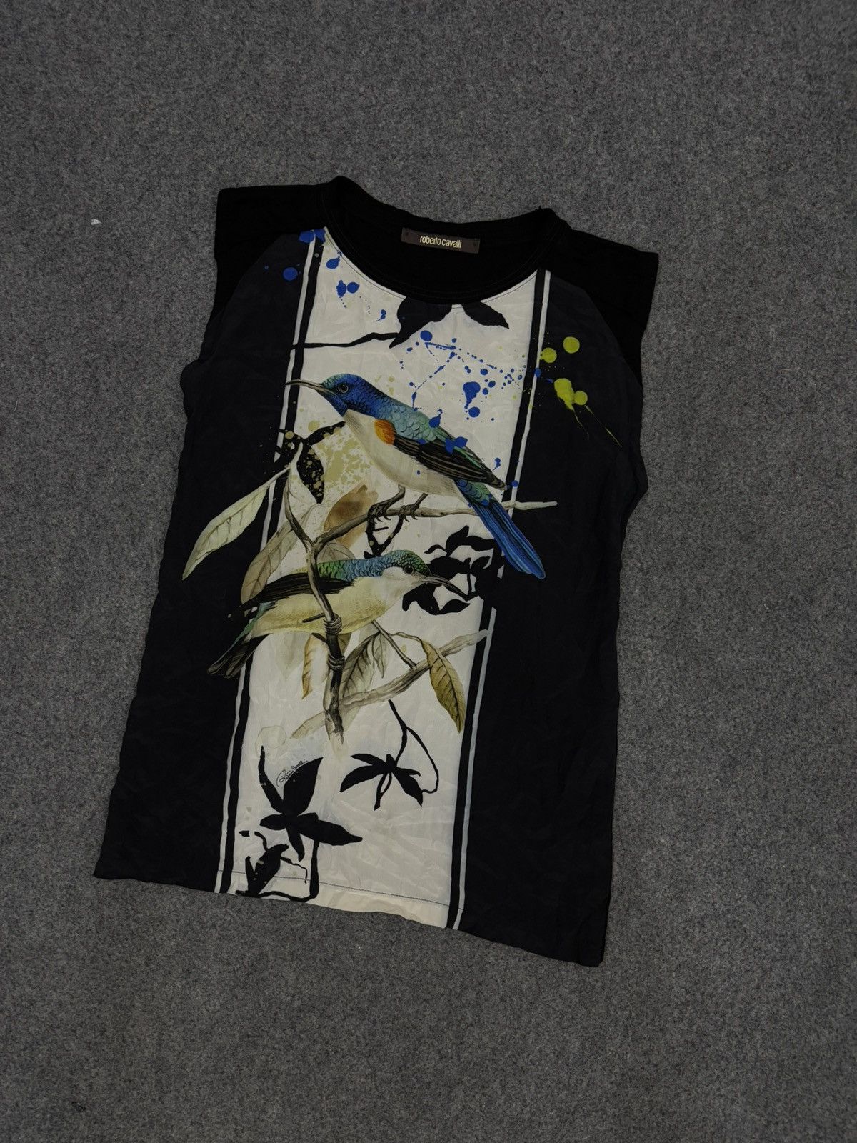 Roberto Cavalli Roberto Cavalli Size M / US 6-8 / IT 42-44 - 2 Thumbnail