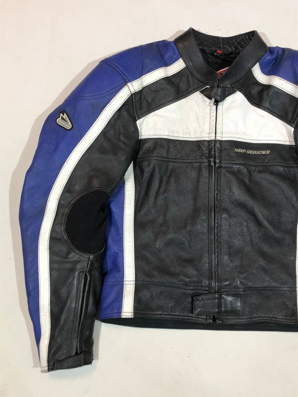 Hein Gericke Hein Gericke Moto Leather Jacket Racing Size US S / EU 44-46 / 1 - 4 Thumbnail