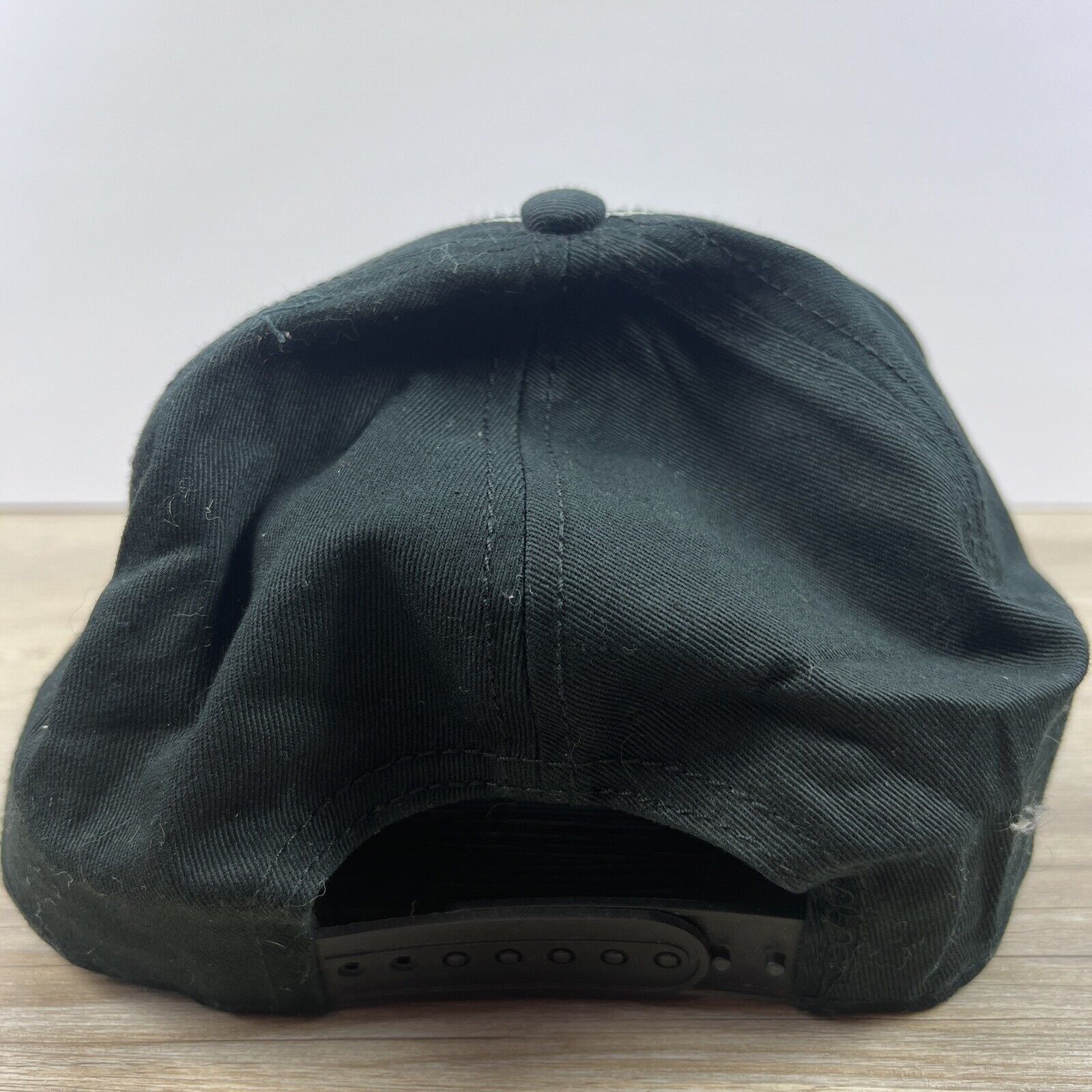 Other Chubby Hat Chubby Snapback Hat Gray Adjustable Hat Adult Fit Size ONE SIZE - 9 Thumbnail