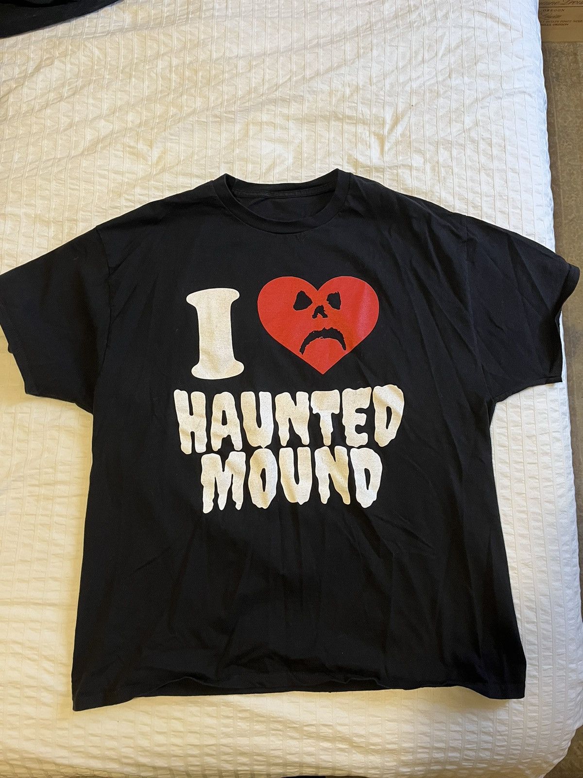 Haunted Mound I <3 Haunted Mound T Size US L / EU 52-54 / 3 - 1 Thumbnail