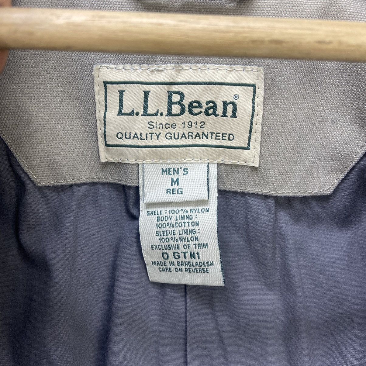 L.L. Bean L.L Bean Heavy Cotton Jacket Size US M / EU 48-50 / 2 - 24 Thumbnail