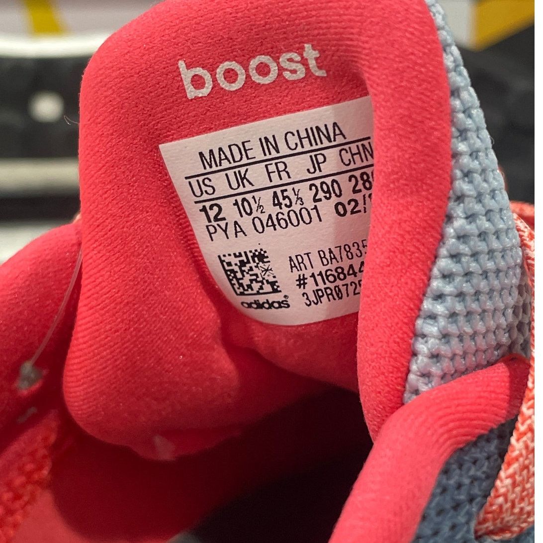 Adidas Adidas Ultra Boost ST Blue Coral BA7835 Women size 12 NIB Size US 12 / IT 42 - 11 Thumbnail