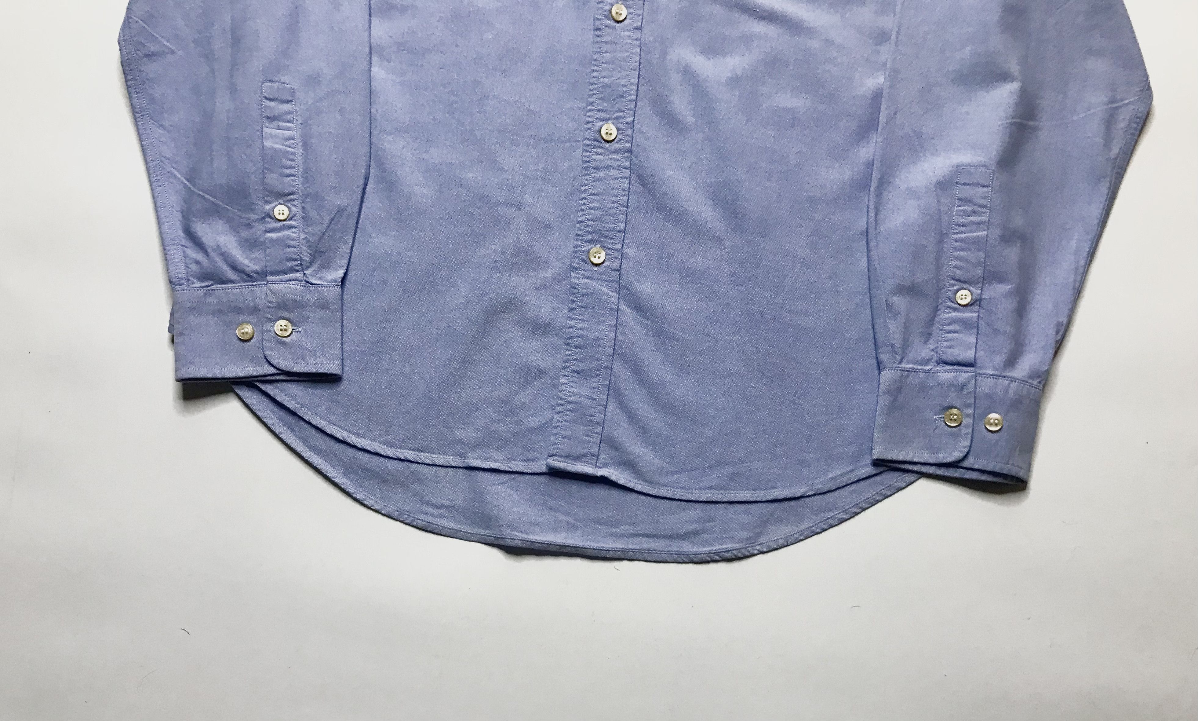 Valentino Valentino Jeans Button Shirt Cotton Mens Sz L Size US L / EU 52-54 / 3 - 4 Thumbnail