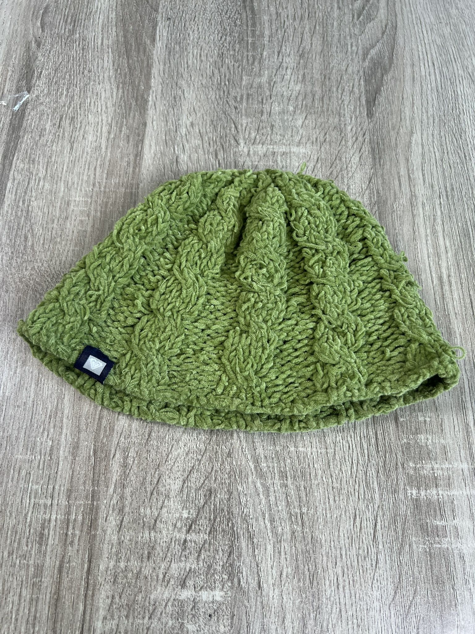 Quicksilver × Quiksilver Roxy Knit Beanie #17 Size ONE SIZE - 1 Thumbnail