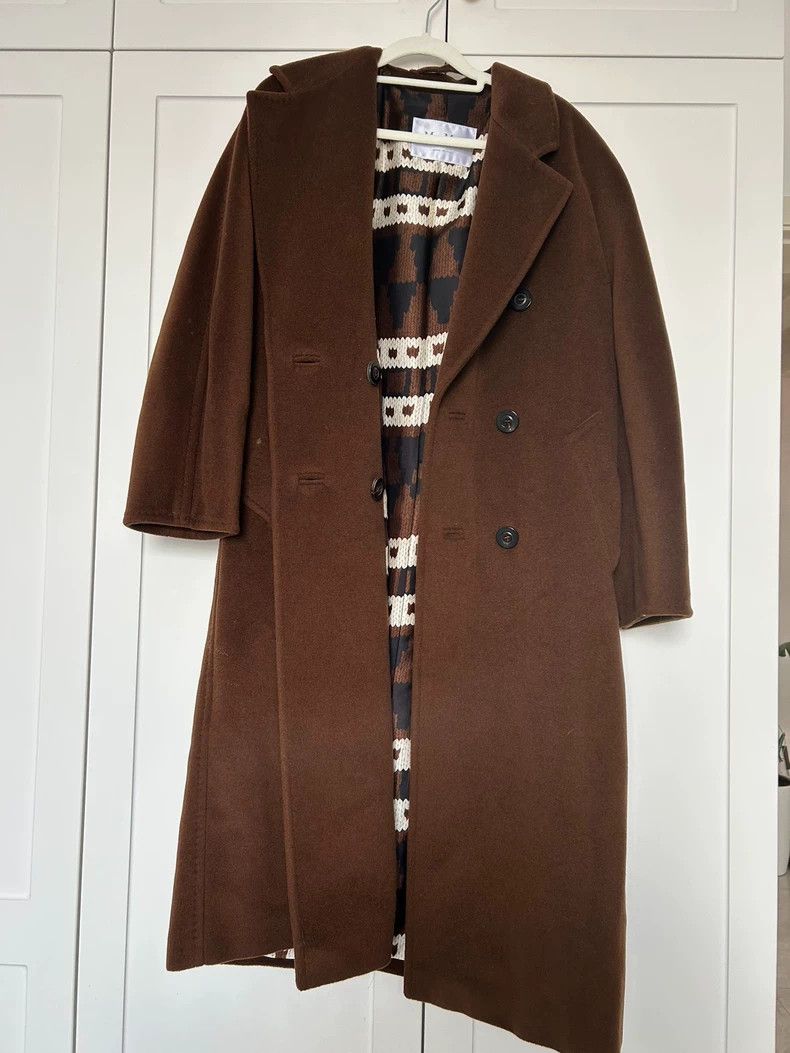 Max Mara Max Mara Coats Size S / US 4 / IT 40 - 1 Thumbnail