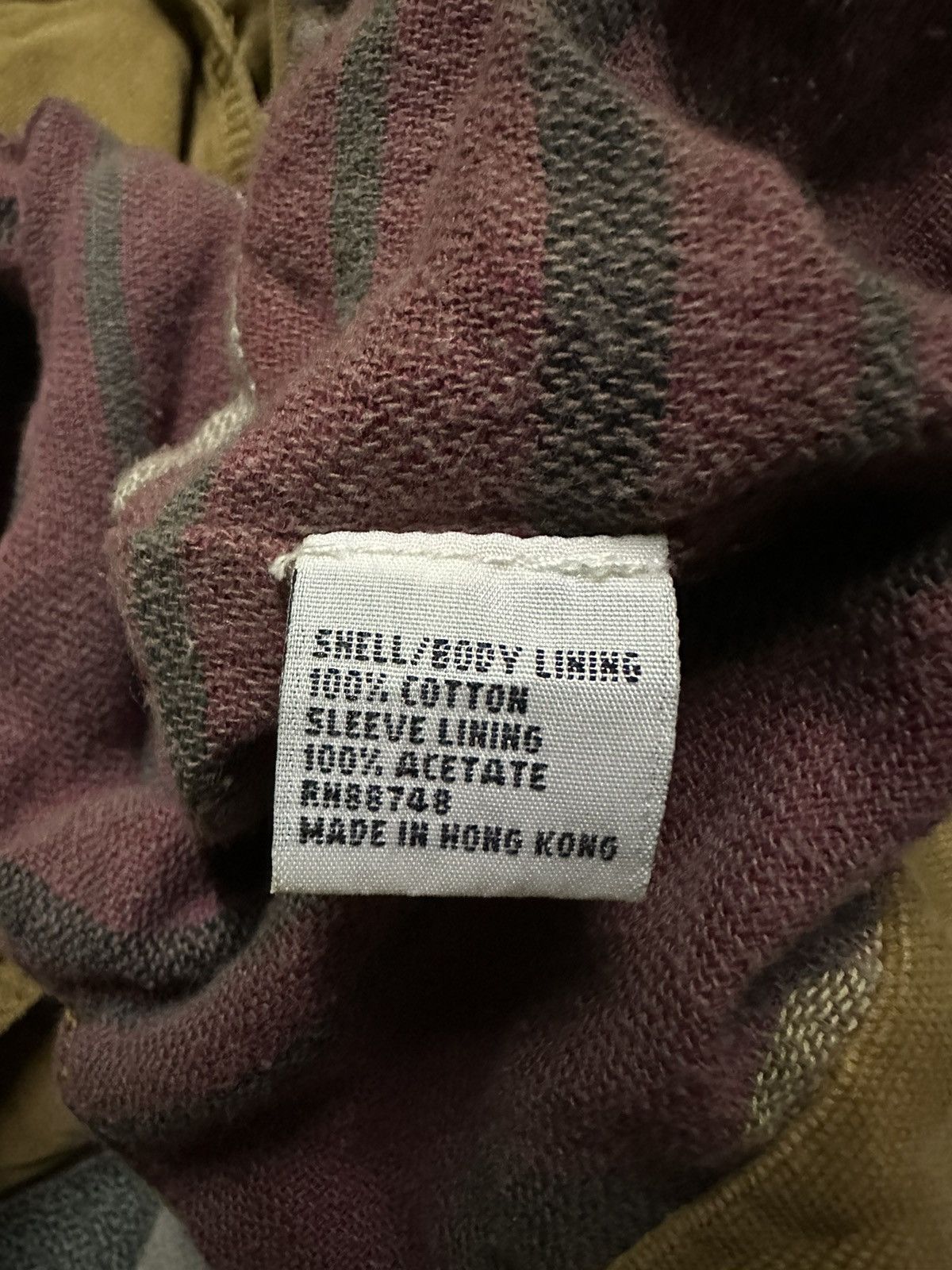 Japanese Brand chore jacket Size US L / EU 52-54 / 3 - 7 Thumbnail