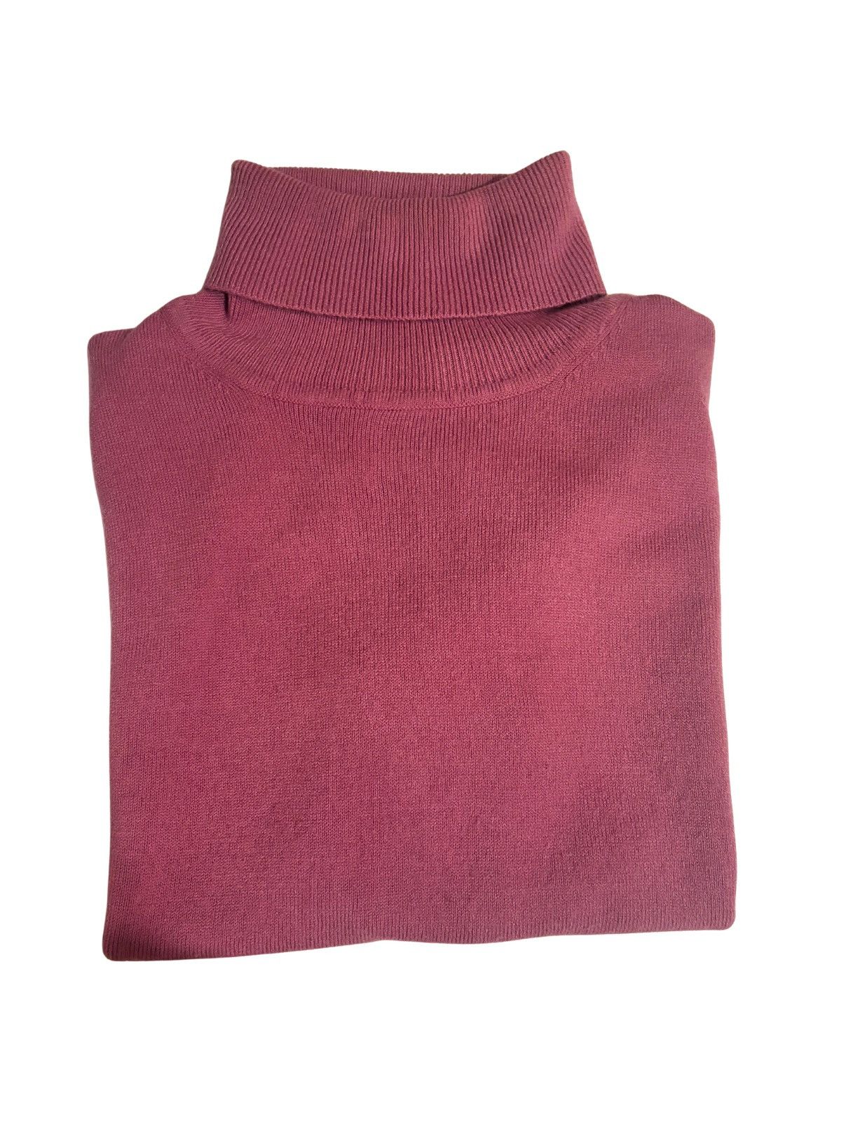 Other Women’s pink turtleneck sweater.wt2512 Size S / US 4 / IT 40 - 10 Thumbnail