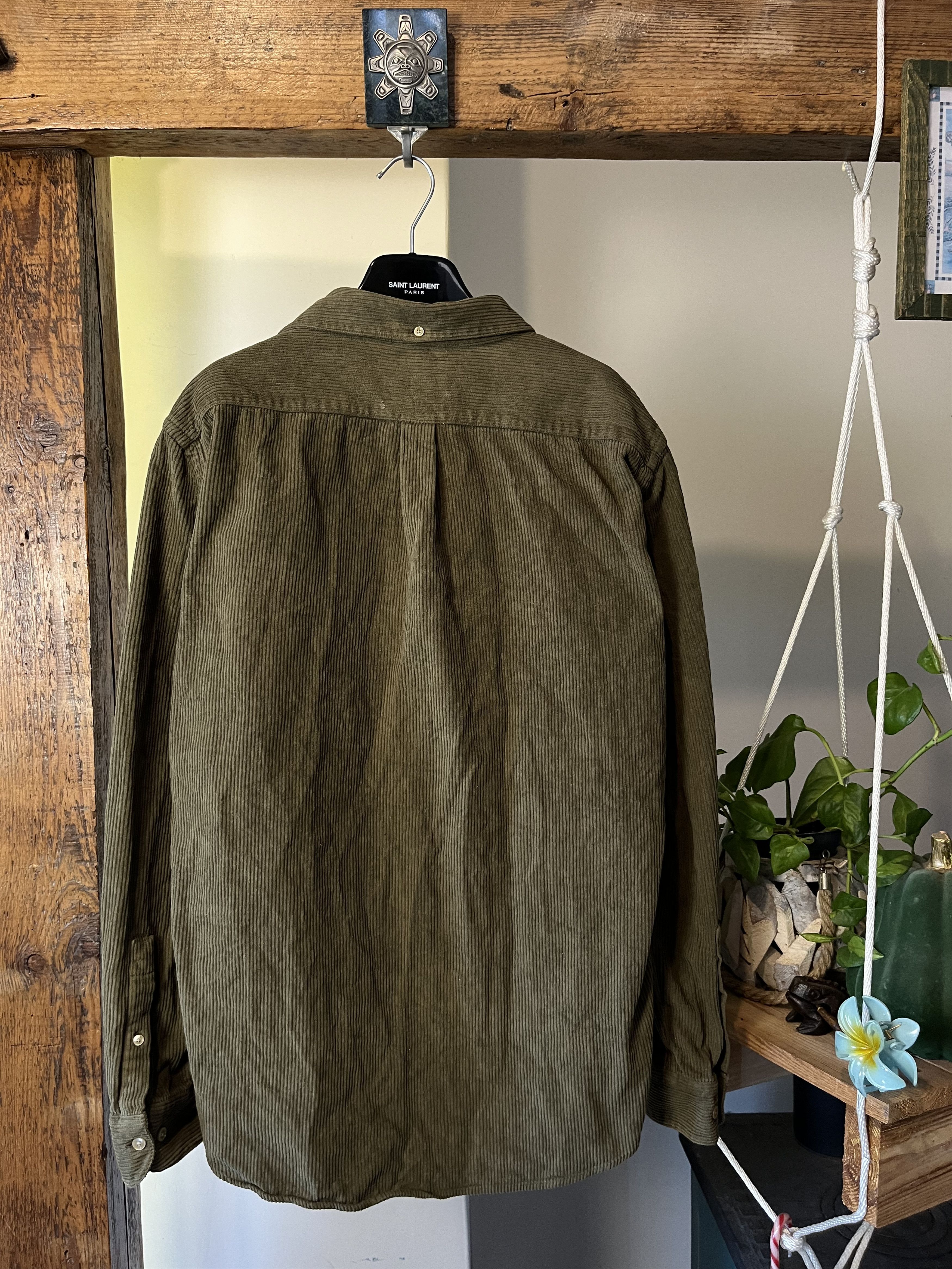 Portuguese Flannel Portuguese Flannel Spiritual Quality Shirt XL Size US XL / EU 56 / 4 - 2 Thumbnail