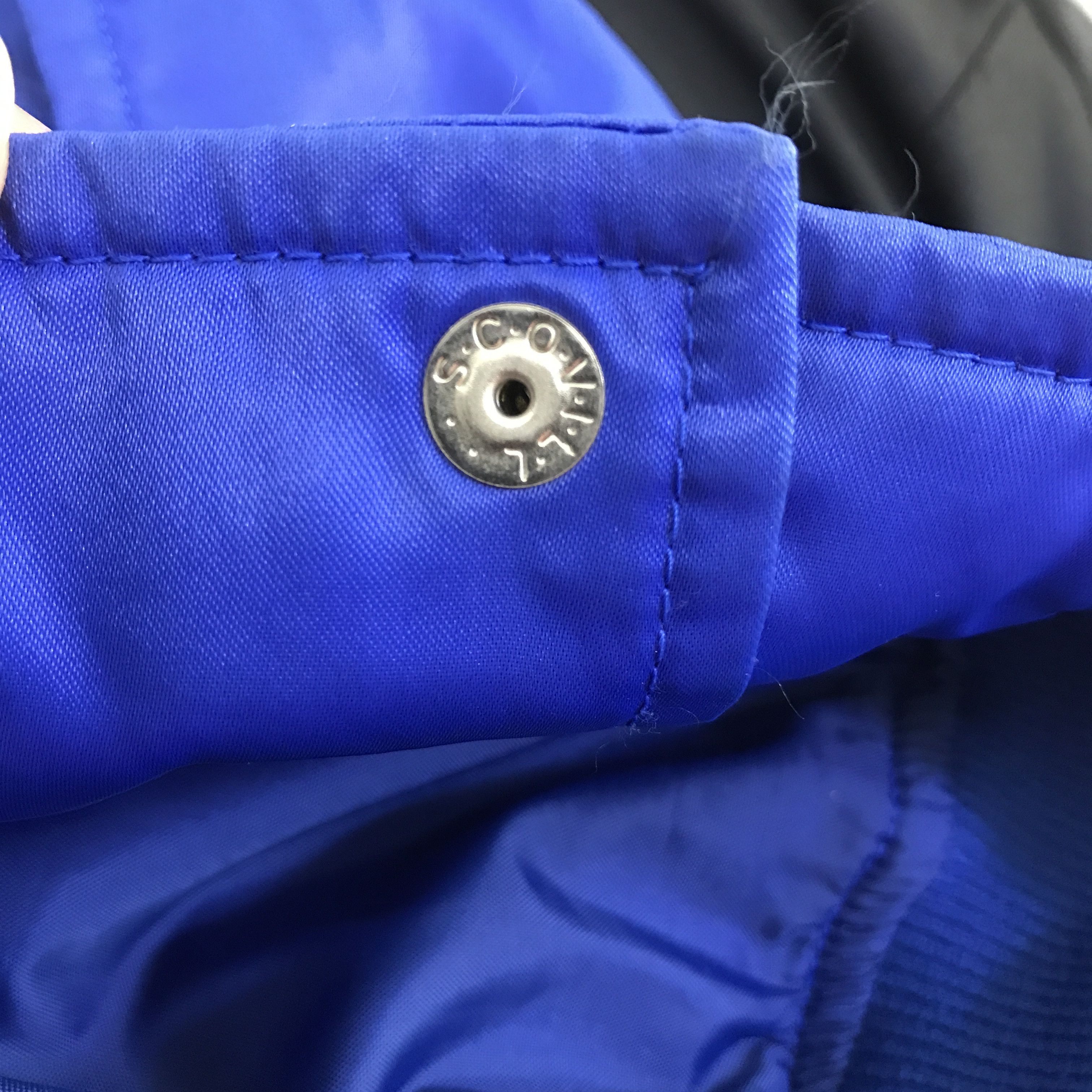 Japanese Brand panasonic work japan Snap button jacket Size US L / EU 52-54 / 3 - 11 Thumbnail