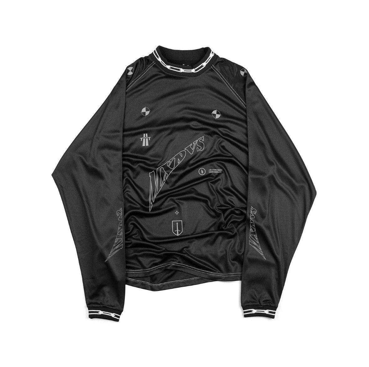 MXDVS MXDVS Jersey 2.0 Size US L / EU 52-54 / 3 - 3 Thumbnail