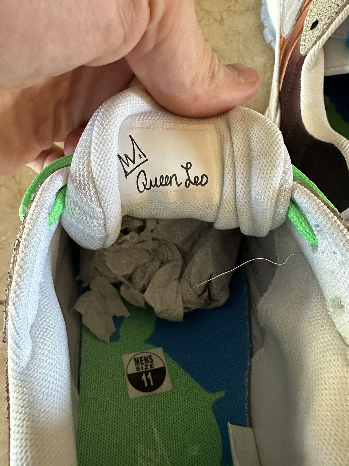 Nike Air Max 98 OA GS Size US 11 / EU 44 - 6 Thumbnail