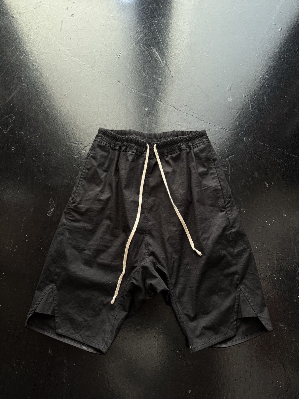Rick Owens × Rick Owens Drkshdw Rick Owen Shorts Size US 34 / EU 50 - 1 Thumbnail
