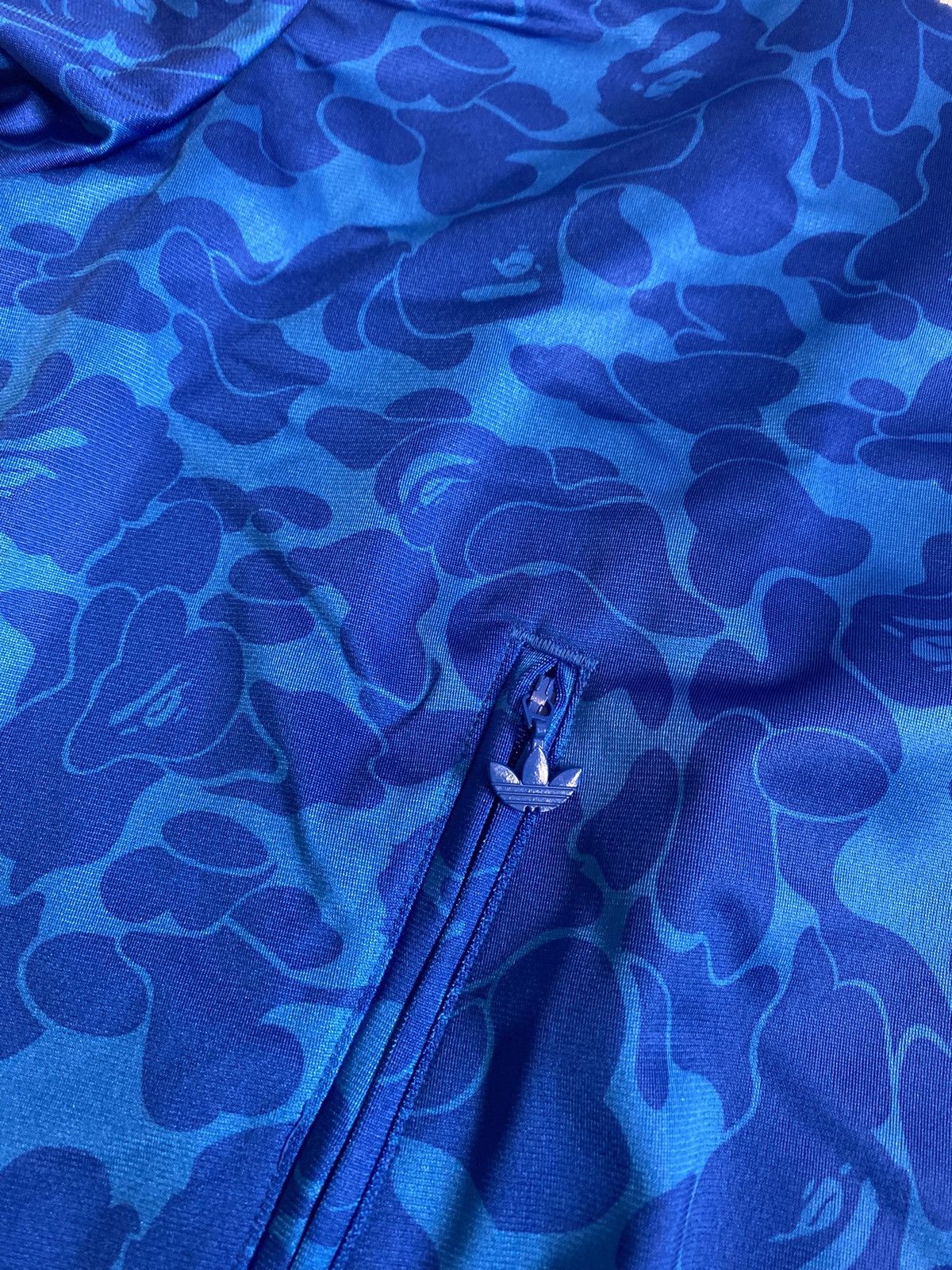 Bape Adidas X Bape Tracksuit Size US L / EU 52-54 / 3 - 9 Thumbnail
