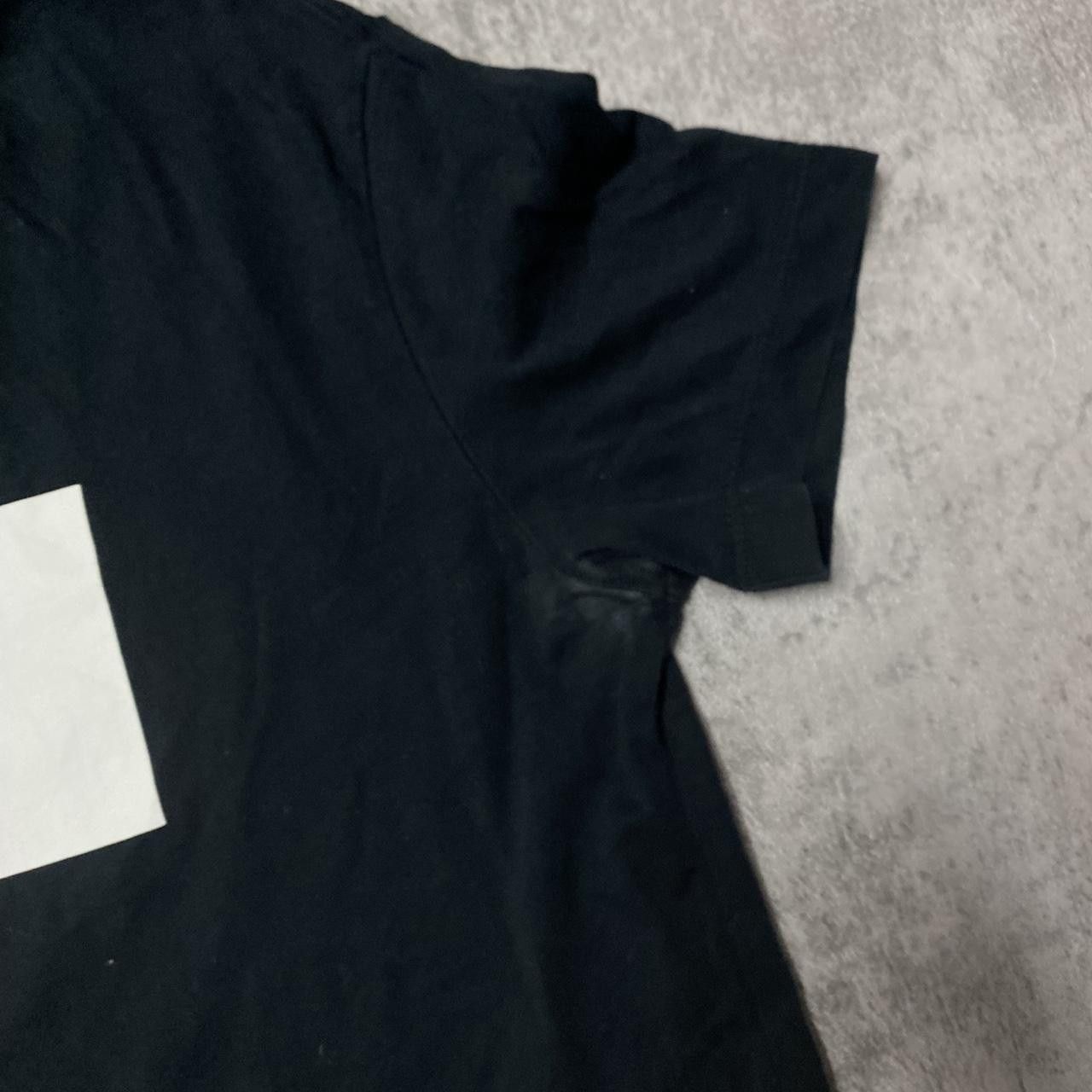 Nike Nike black & white tee #nike Size US M / EU 48-50 / 2 - 3 Thumbnail