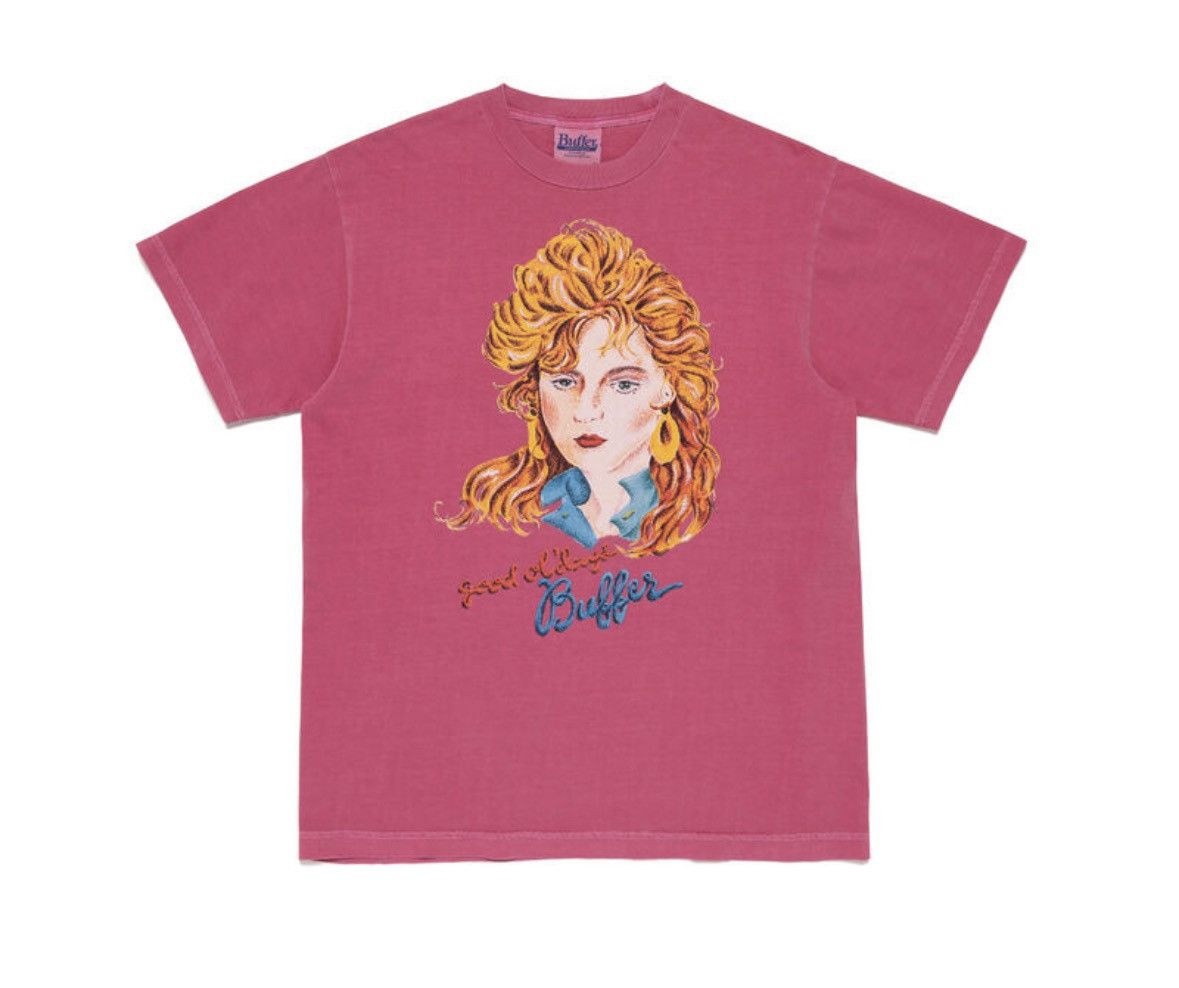 Japanese Brand Buffer Tee Size ONE SIZE - 1 Thumbnail