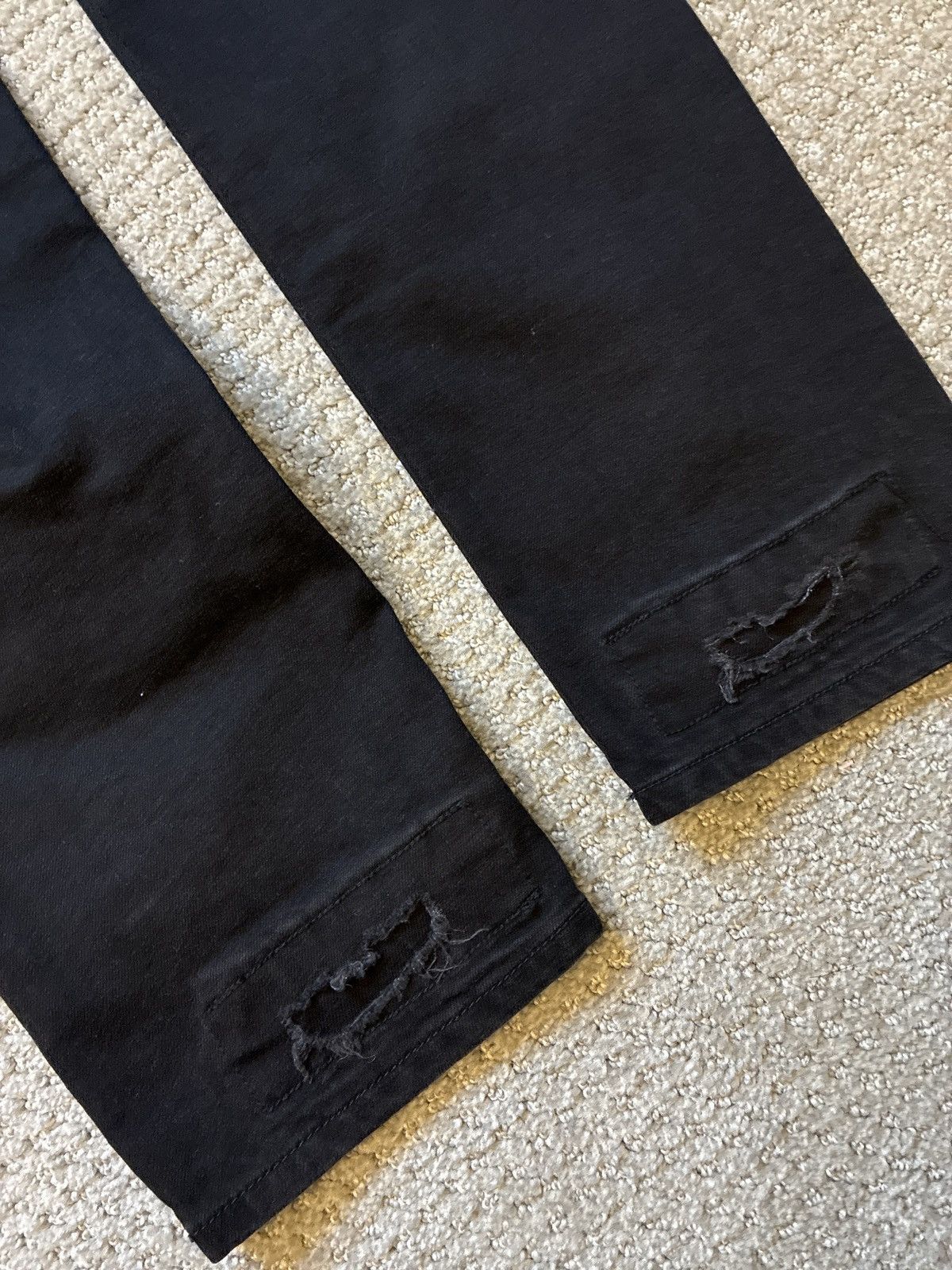 Ksubi Black Ksubi jeans Size US 33 - 5 Thumbnail