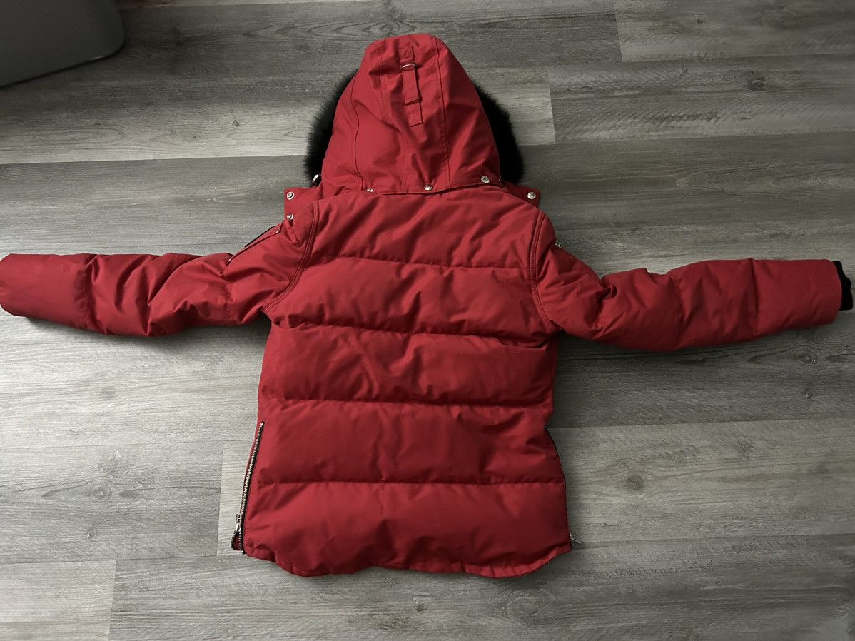 Moose Knuckles Original 3Q Fur Size S / US 4 / IT 40 - 10 Thumbnail