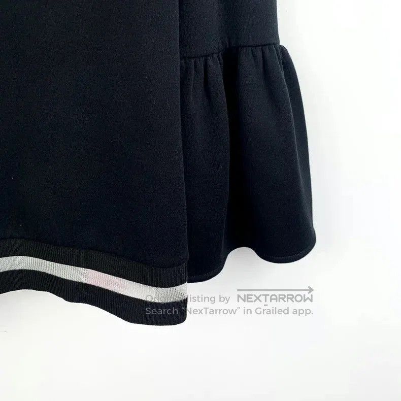 Fendi Fendi Black Monster Mink Fur Sweatshirt. Size US M / EU 48-50 / 2 - 5 Thumbnail