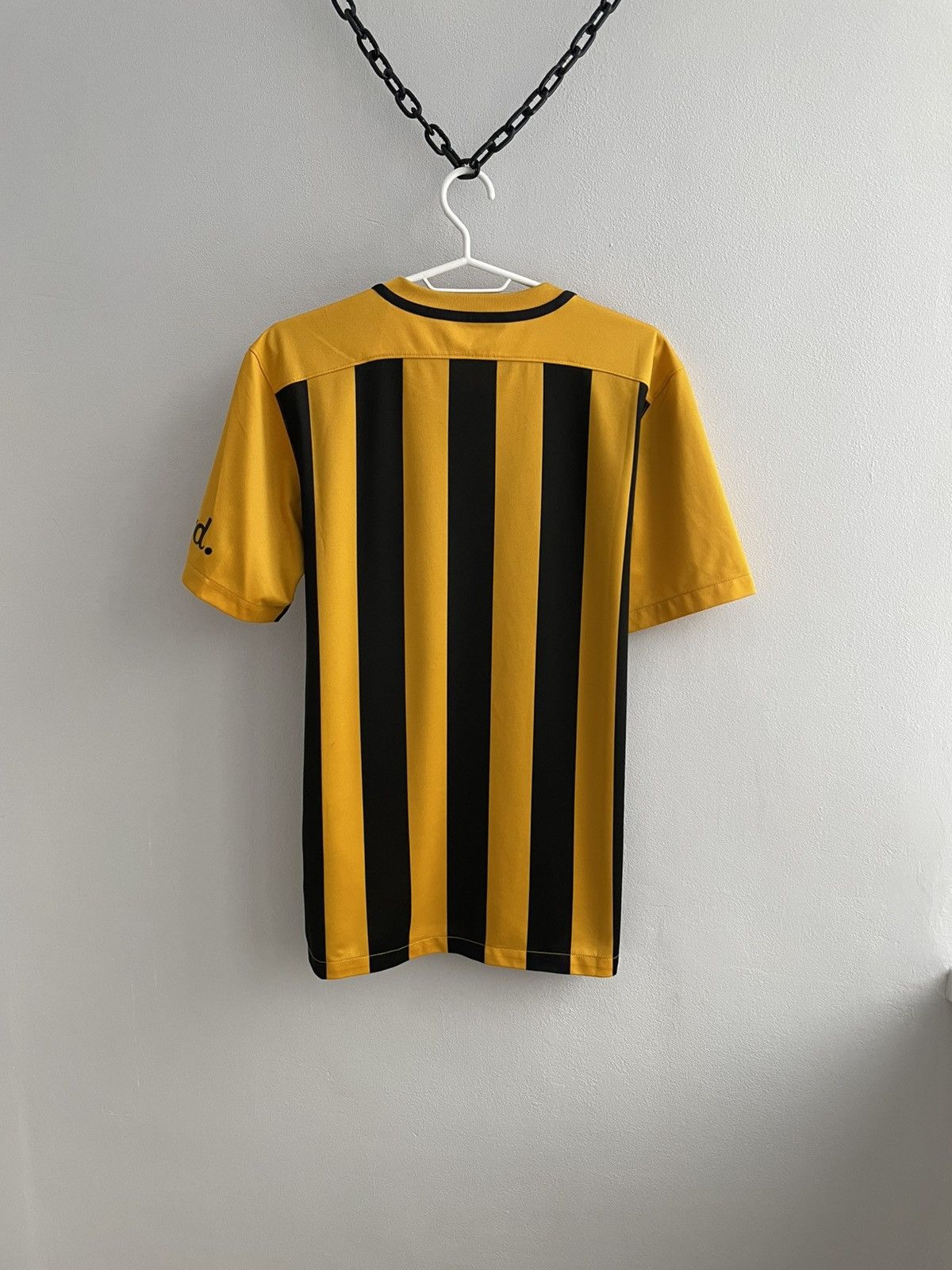 Nike Kaizer Chiefs 2015 2016 Home Shirt Football Soccer Jersey Size US M / EU 48-50 / 2 - 17 Thumbnail