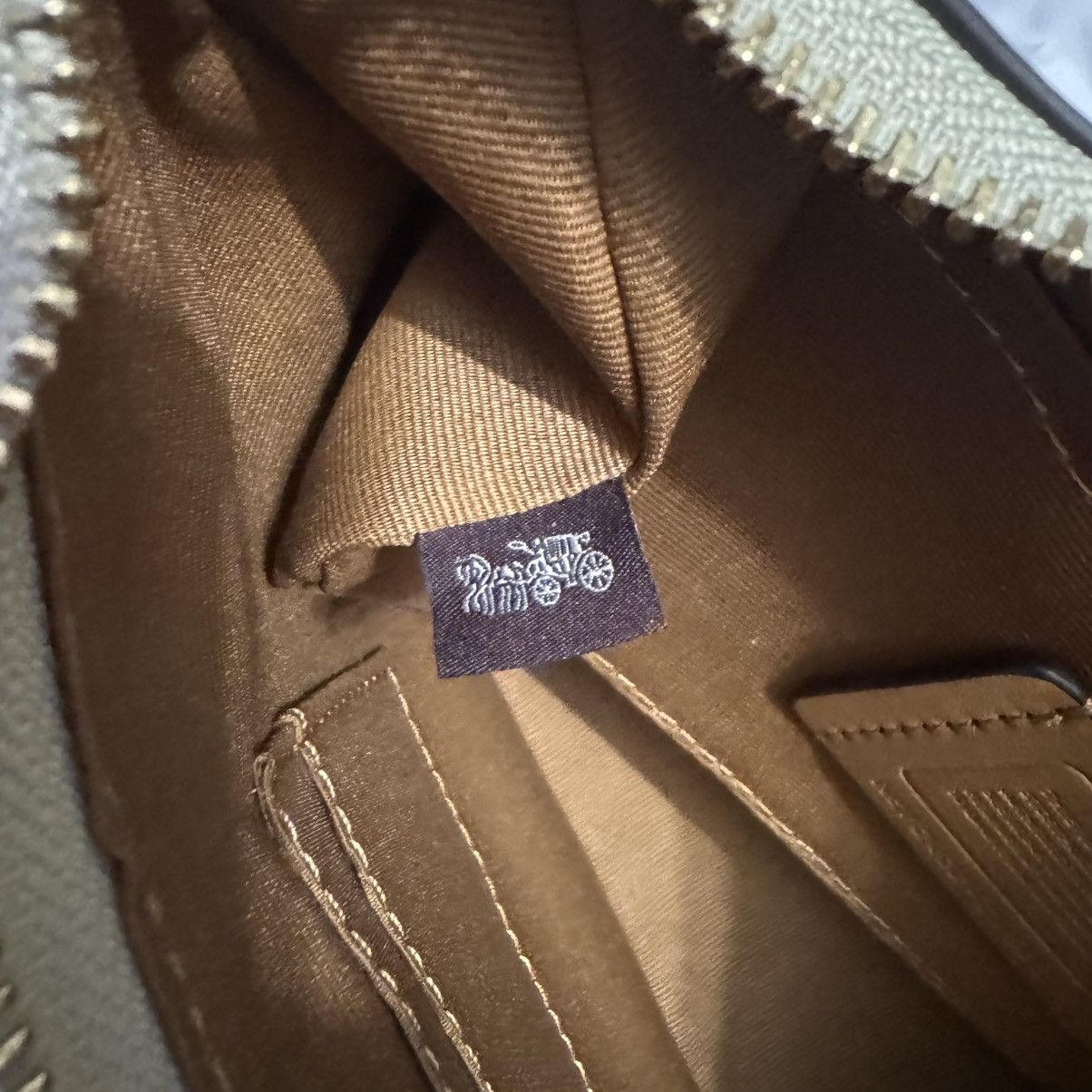 Coach Coach Bag Teri Size ONE SIZE - 7 Thumbnail