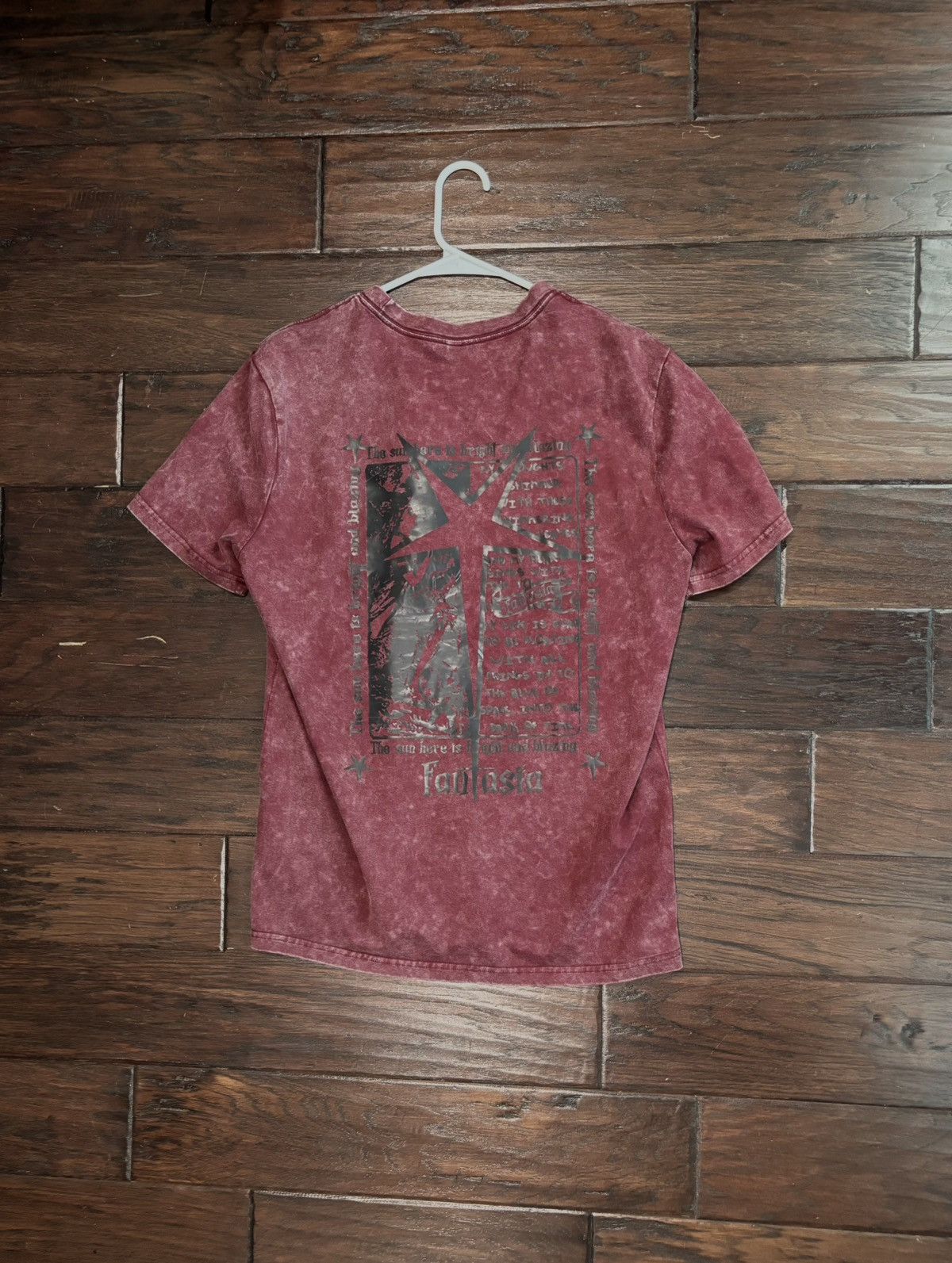 Other Mens streetwear style T-shirt Size US S / EU 44-46 / 1 - 1 Thumbnail