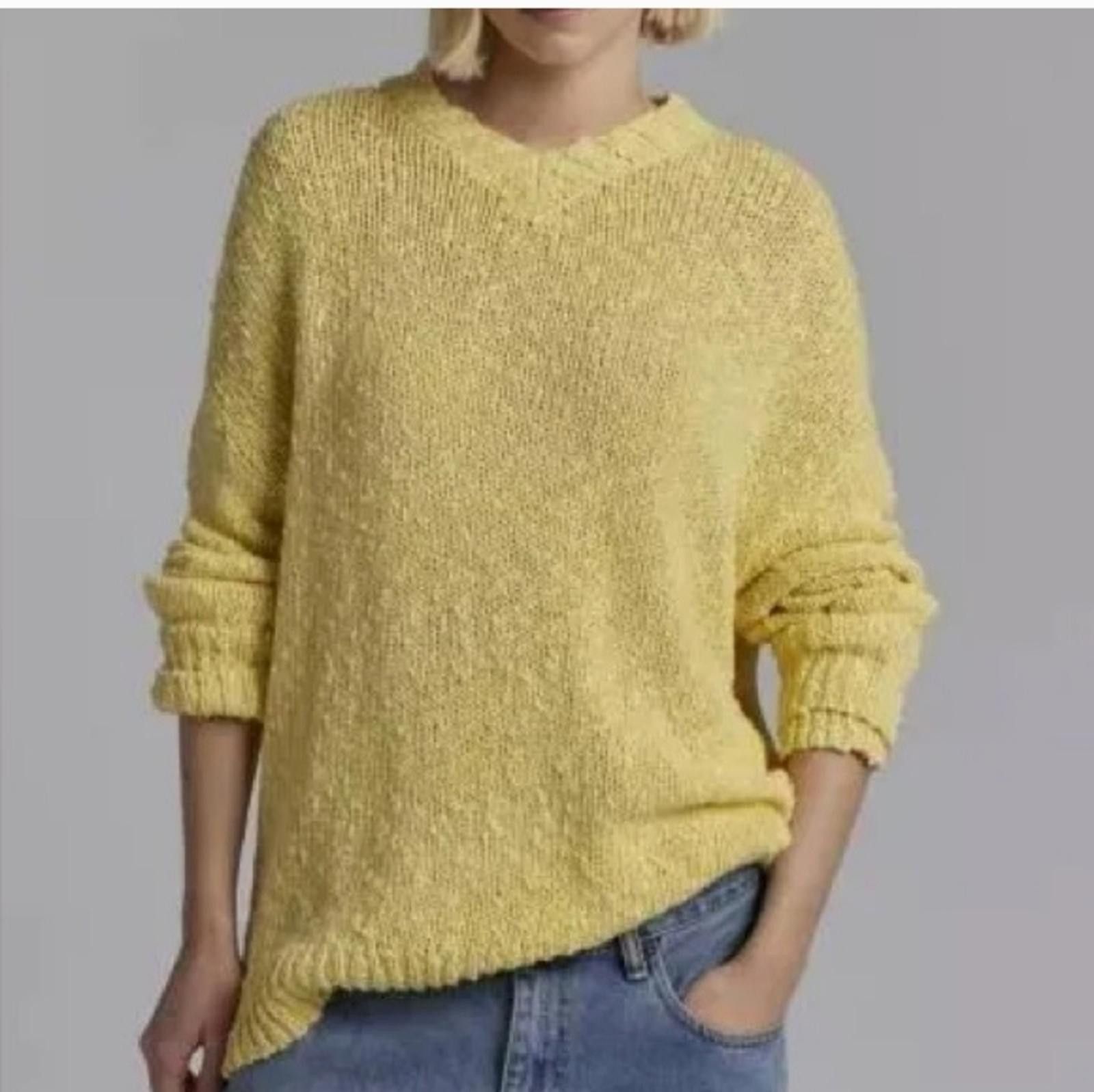 Bdg BDG Van Oversized V-Neck Dad Sweater Size M / US 6-8 / IT 42-44 - 1 Thumbnail