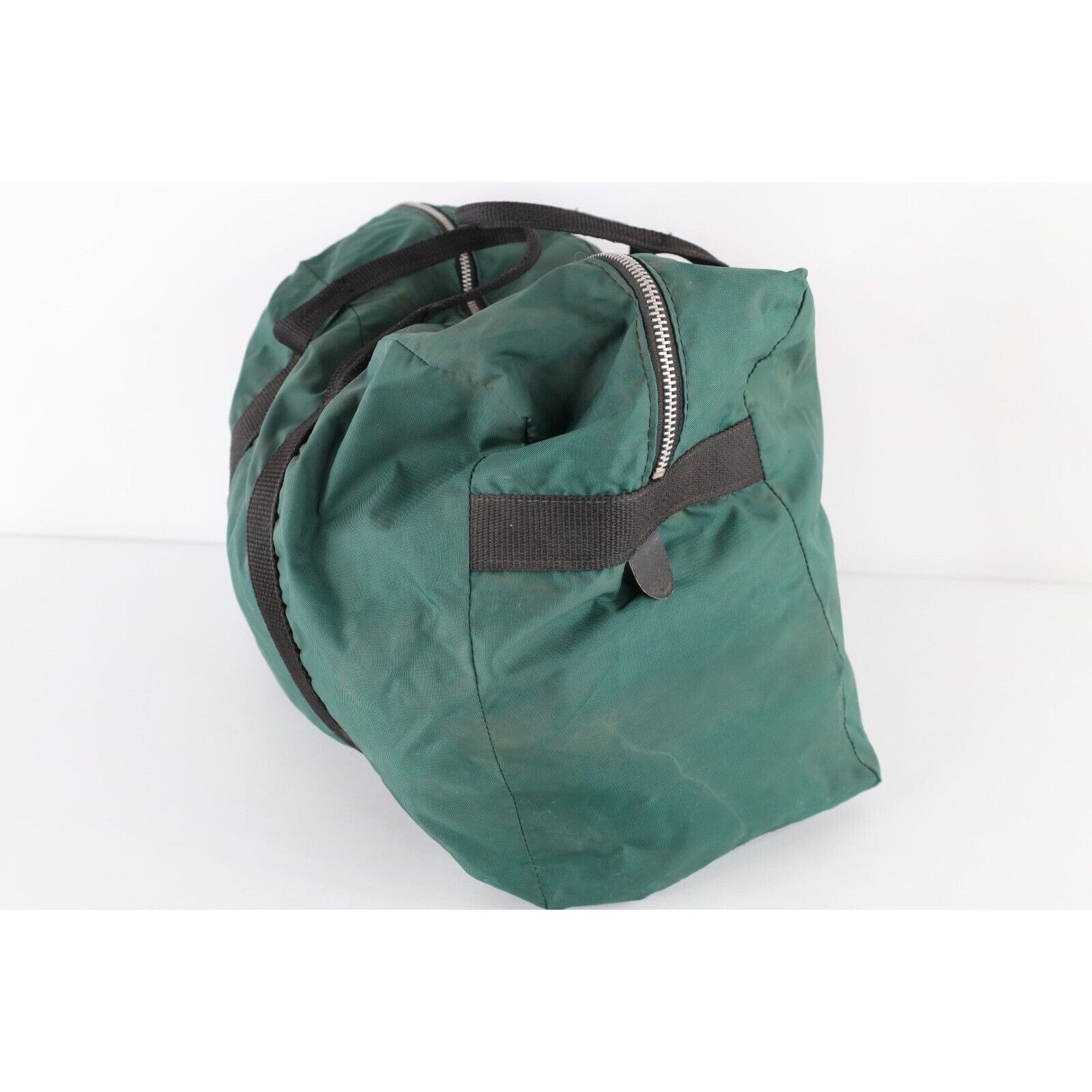Vintage Vintage 70s 80s Distressed USMC Marines Handled Duffel Bag Size ONE SIZE - 8 Thumbnail