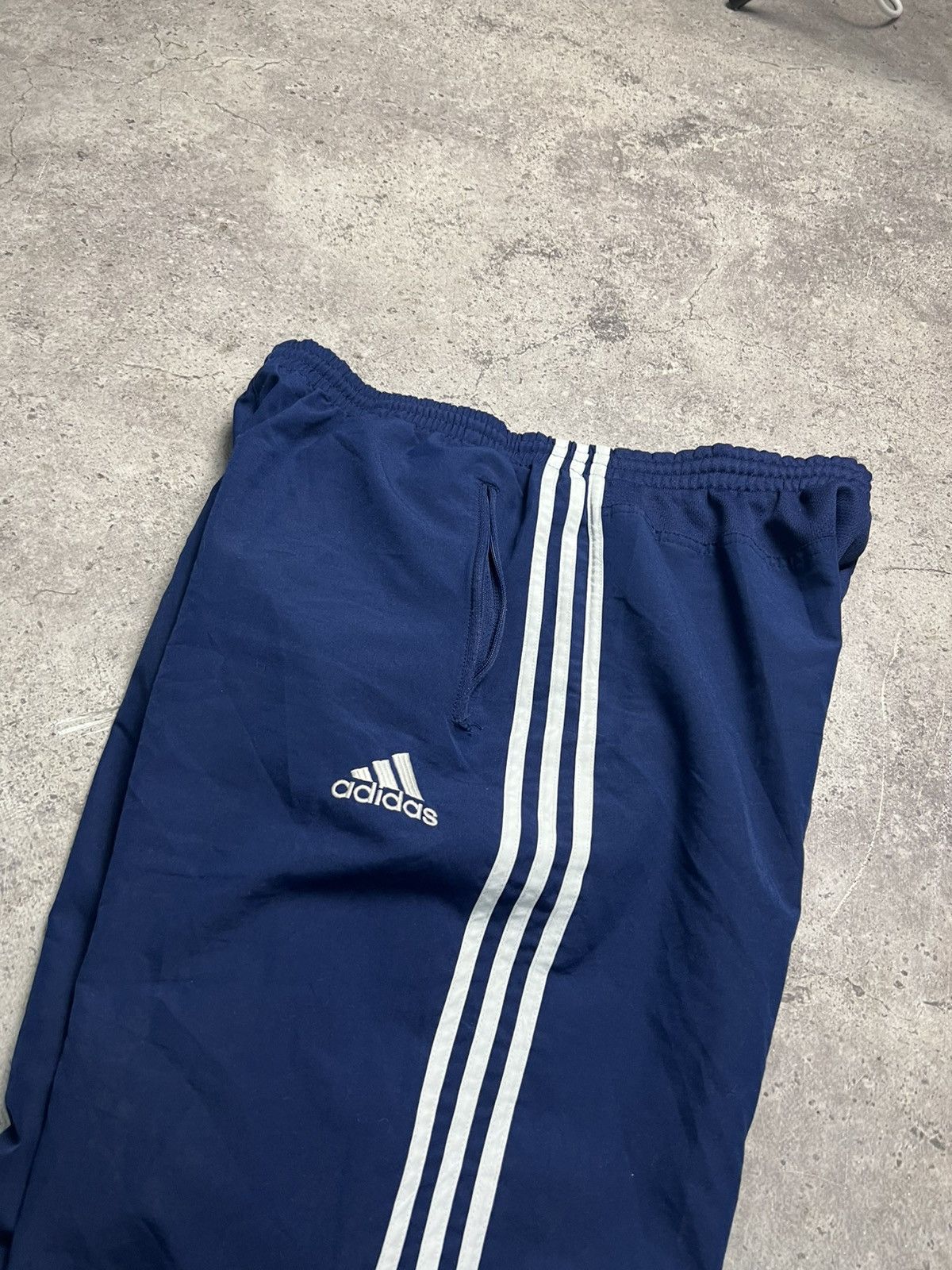 Adidas Adidas 90s track suit vintage zip pants Size US 34 / EU 50 - 13 Thumbnail