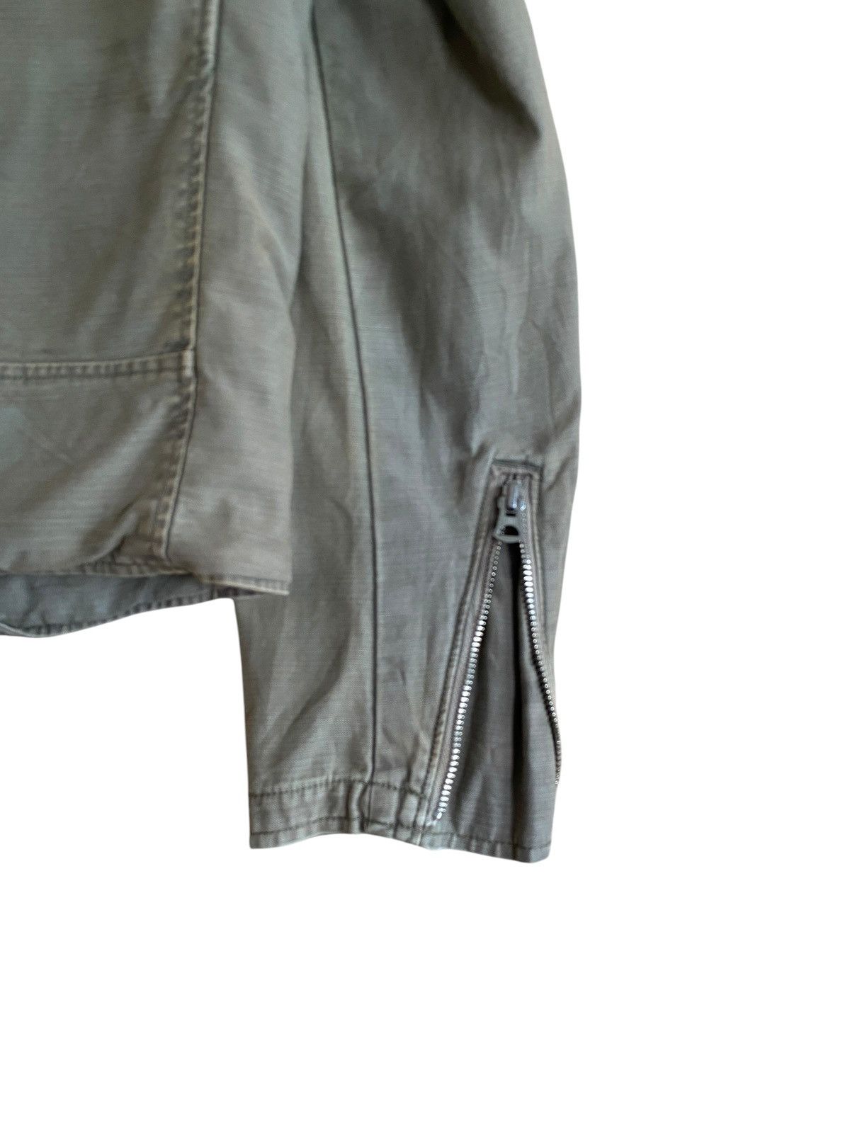 Schott Vintage Brand Schott Made In Usa Double Collar Jacket 1990s Size US M / EU 48-50 / 2 - 5 Thumbnail