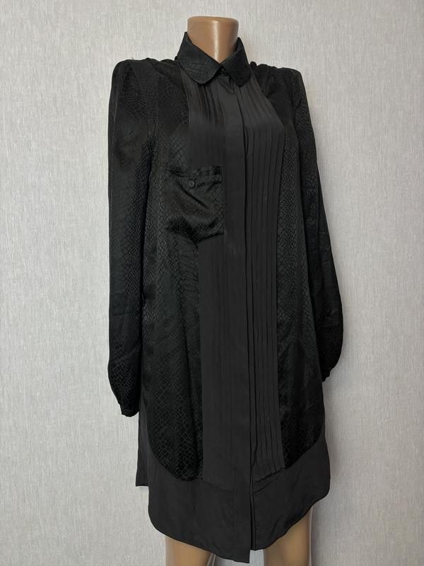 Balenciaga Balenciaga silk dress Size M / US 6-8 / IT 42-44 - 4 Thumbnail