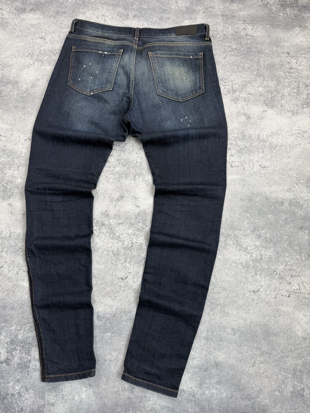 Represent Clo. Represent Denim Jeans Distressed Pants Streetwear Hype Size US 34 / EU 50 - 22 Thumbnail