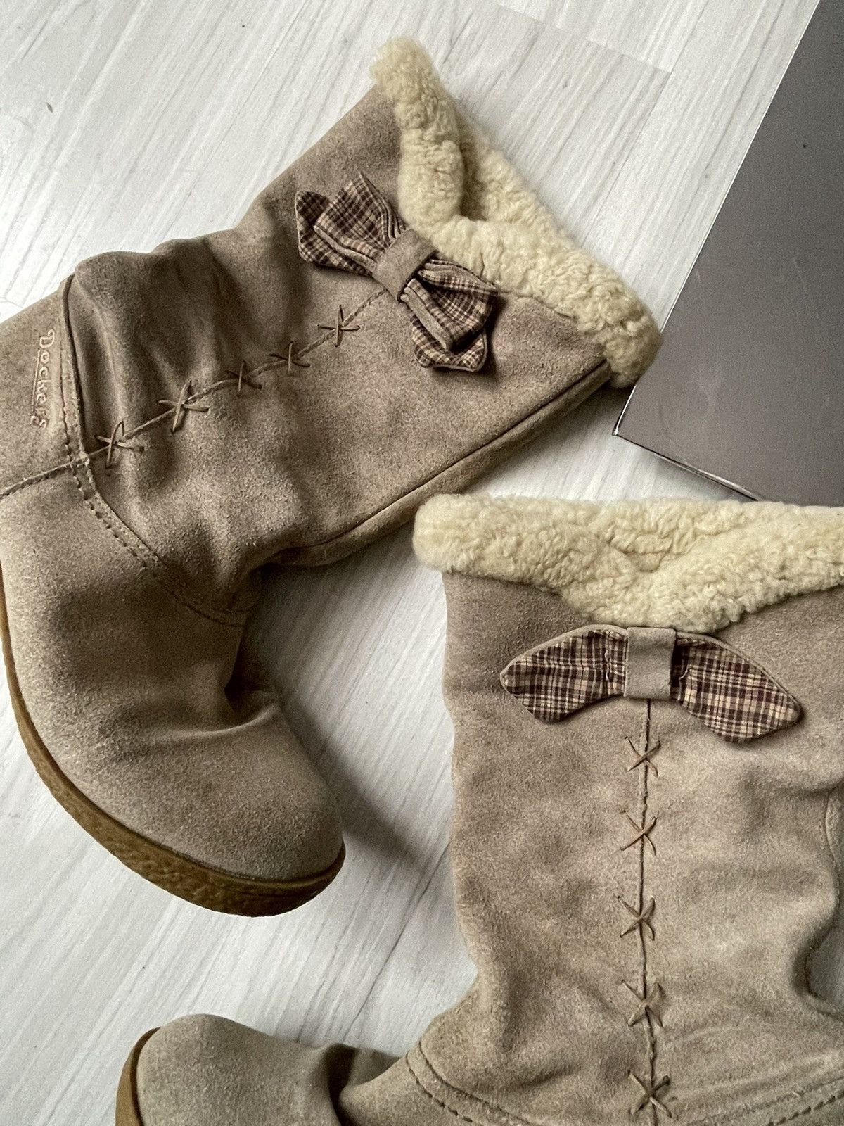 Vintage y2k boots Size US 9 / IT 39 - 12 Thumbnail
