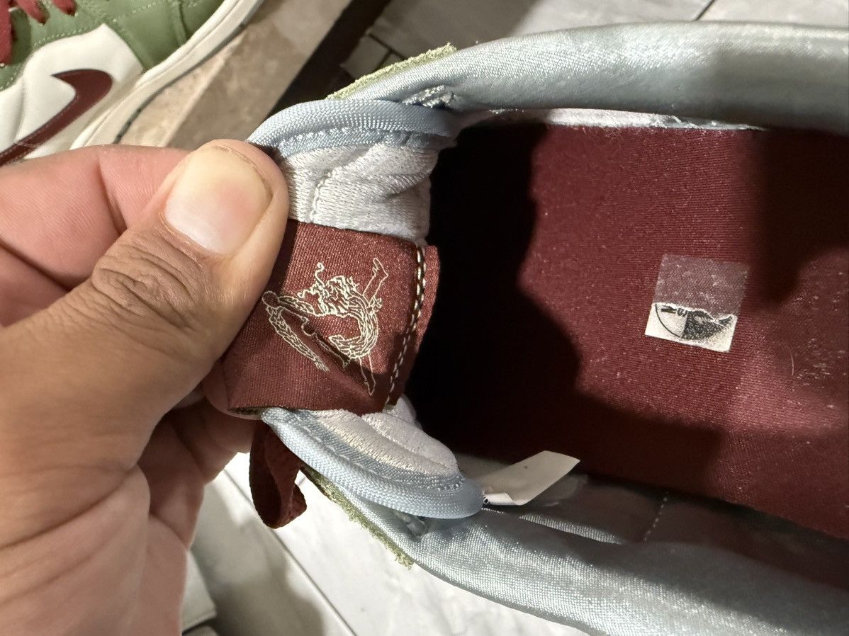 Jordan Brand Jordan 1 year of the dragon Size US 10.5 / EU 43-44 - 13 Thumbnail