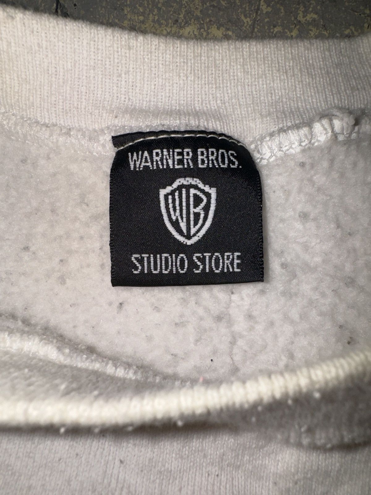 Vintage × Warner Bros Warner Bros. Studio Store Vintage Michigan J. Frog Crewneck Size US XL / EU 56 / 4 - 4 Thumbnail