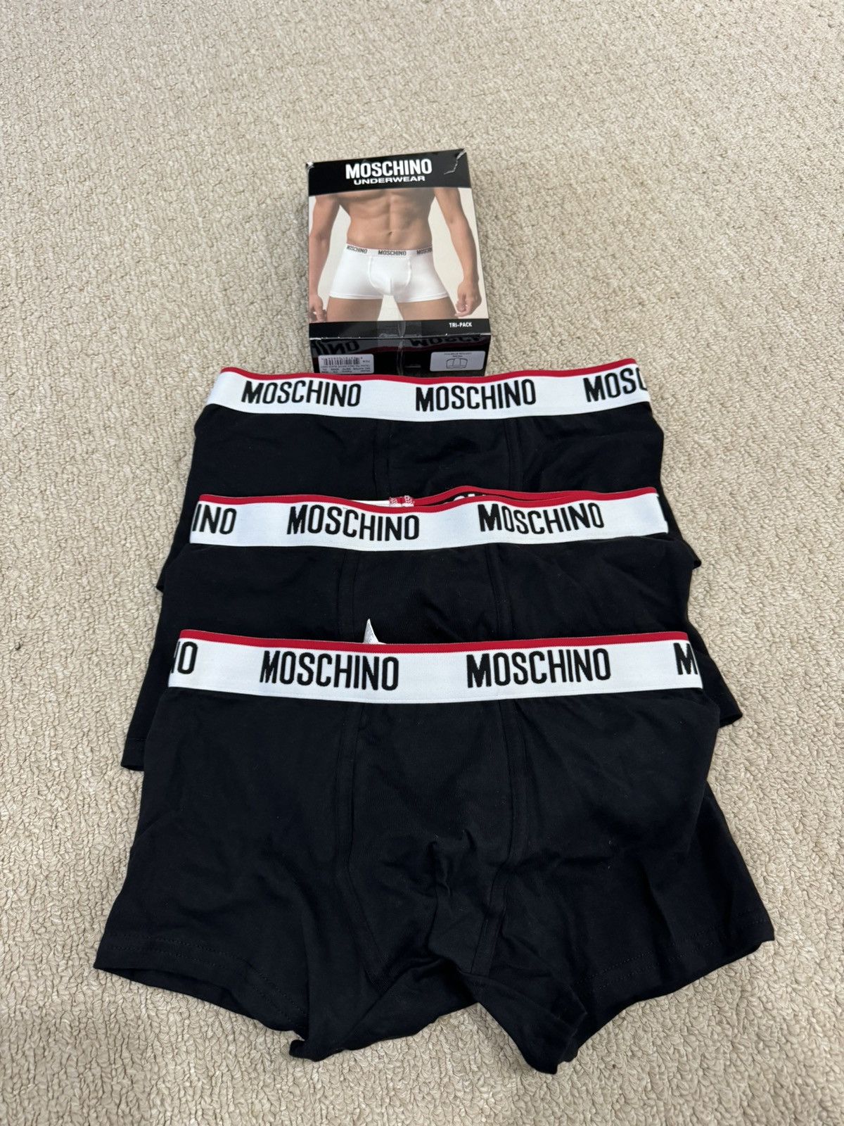 Moschino Moschino Underwear