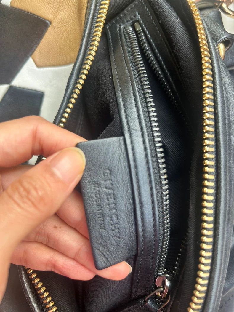 Givenchy Givenchy Pandora lamb leather bag Size ONE SIZE - 7 Thumbnail