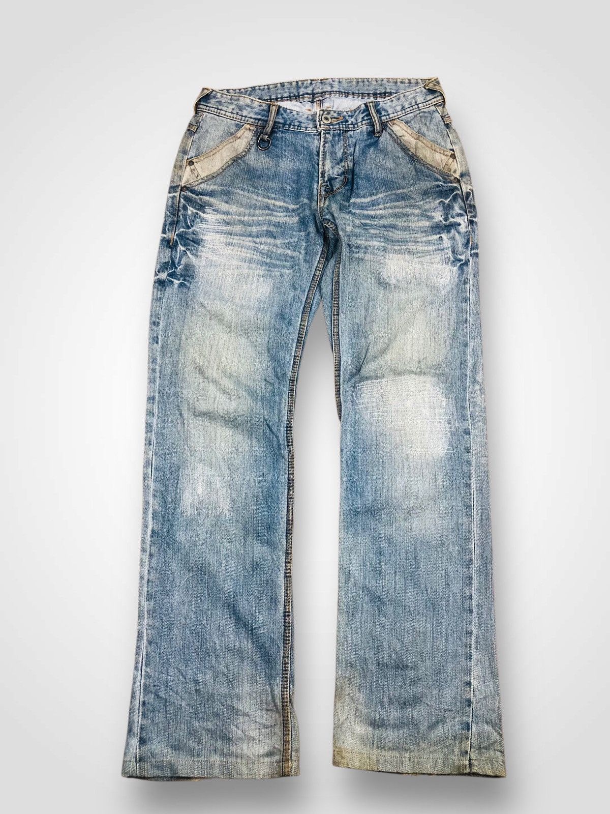 HIDEAWAYS HideAways Jeans (37) Size 30" / US 8 / IT 44 - 1 Thumbnail