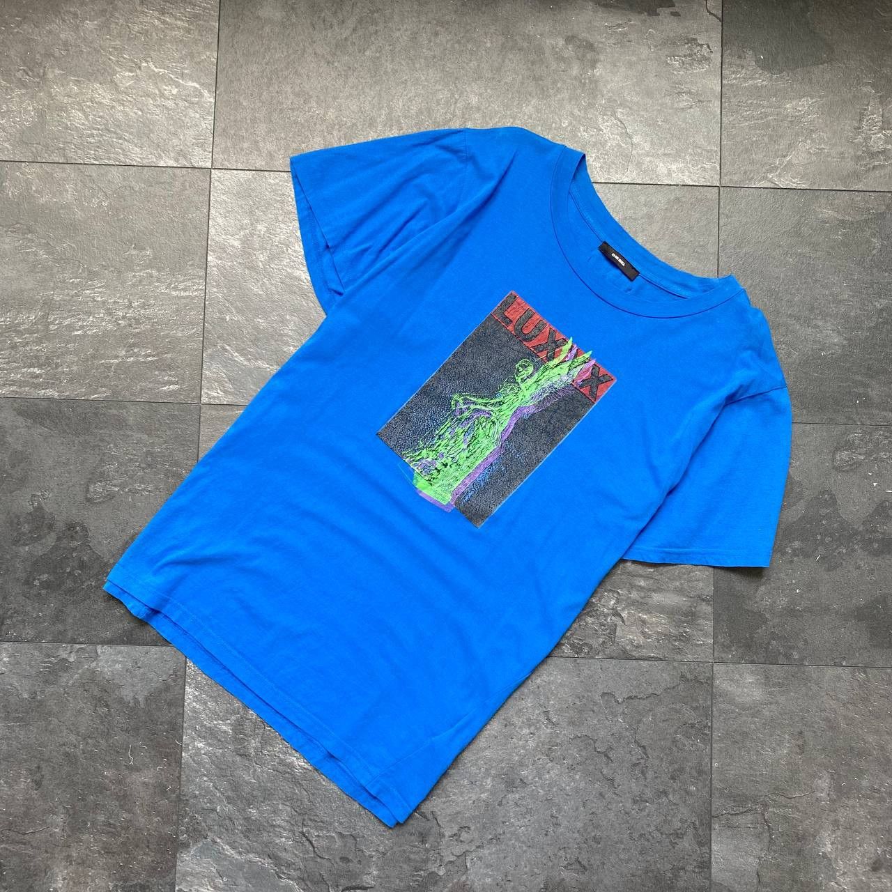 Diesel Vintage big logo diesel tee shirt Size US S / EU 44-46 / 1 - 1 Thumbnail