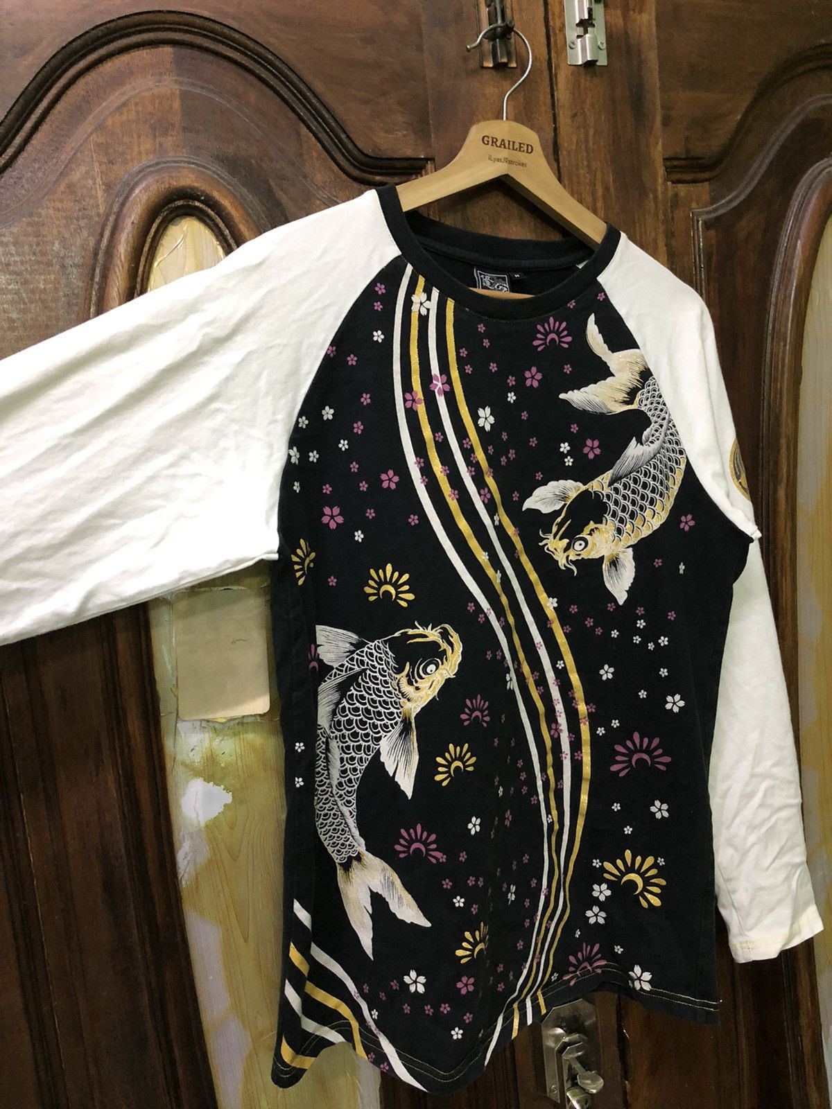 Karakuri Tamashii Karakuri Tamashii Design Shirt Tee Size US M / EU 48-50 / 2 - 9 Thumbnail