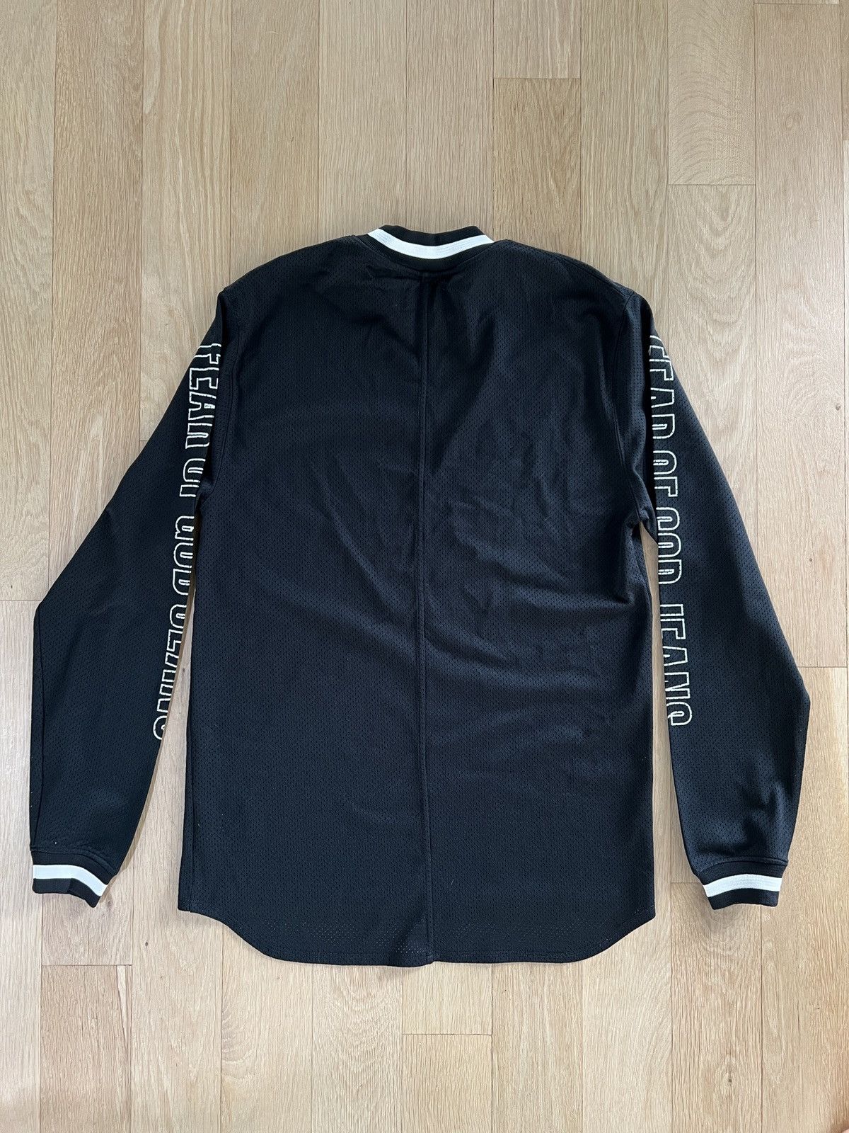 Fear of God Fifth collection mesh long sleeve Size US S / EU 44-46 / 1 - 6 Thumbnail