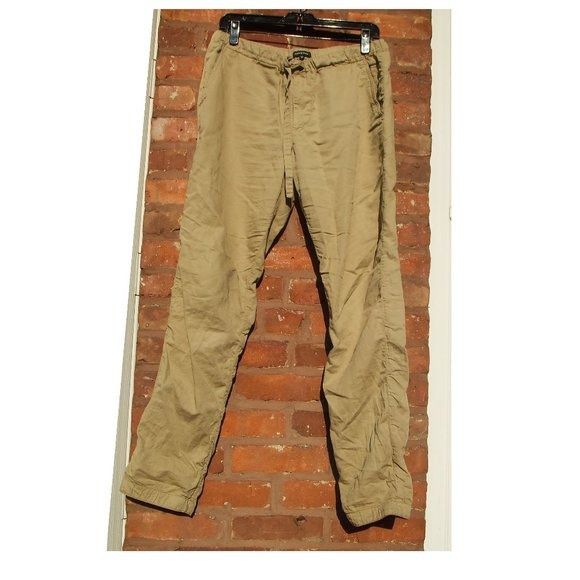 Surface To Air Surface to Air Belmont Trouser Khaki Pants Men's 32-38 x31 M Size US 34 / EU 50 - 2 Thumbnail