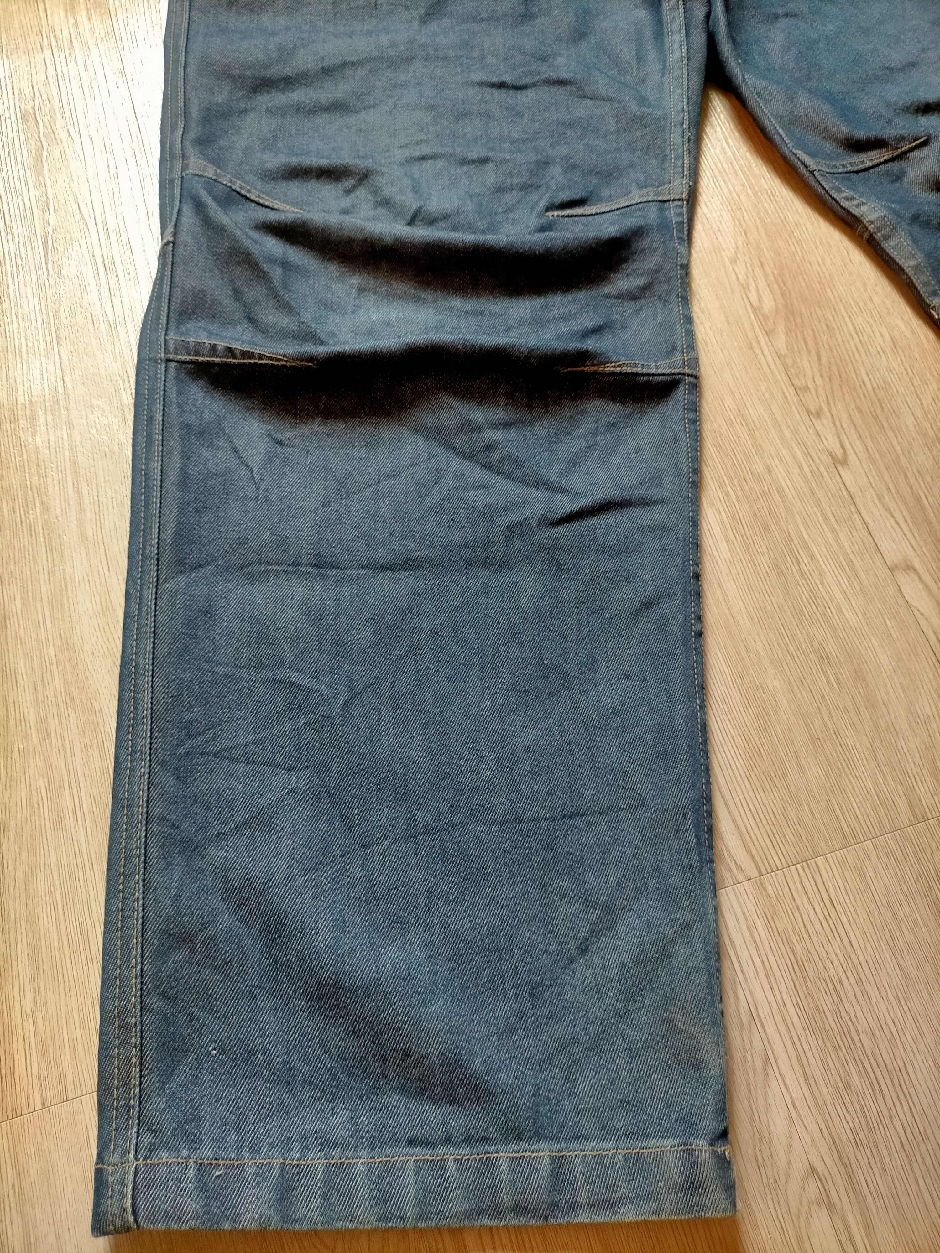 JNCO × Japanese Brand Pjs Surf Baggy Hip Hop Style Denim Size US 32 / EU 48 - 10 Thumbnail
