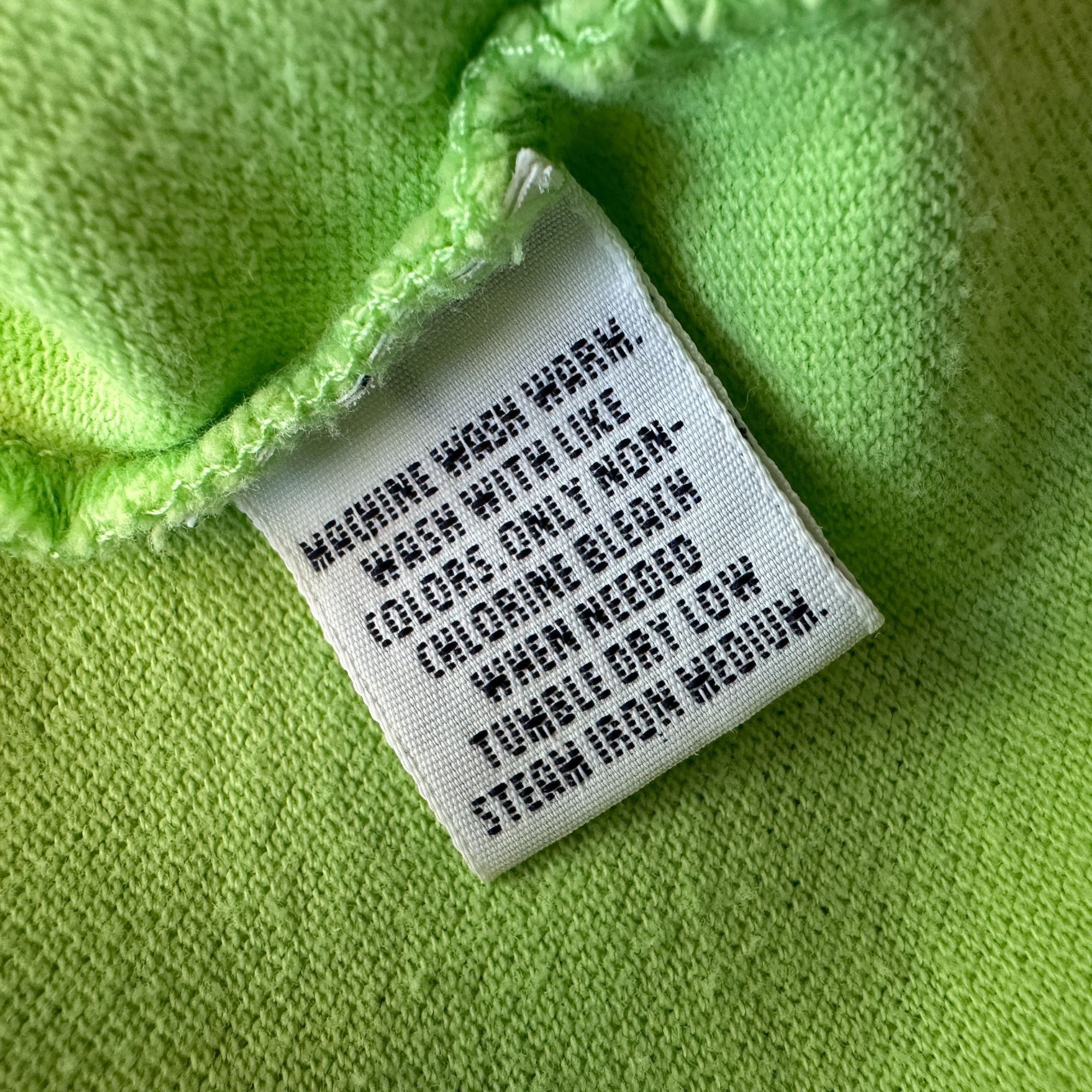 Polo Ralph Lauren Vintage Polo By Ralph Lauren Mens XXL Polo Shirt Lime Green Size US XXL / EU 58 / 5 - 5 Thumbnail