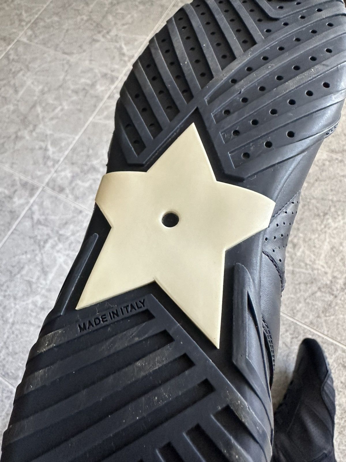 Dior SS 2017 Christian Dior “J’Adior” D-Fence Leather Boots Size US 11 / IT 41 - 22 Thumbnail