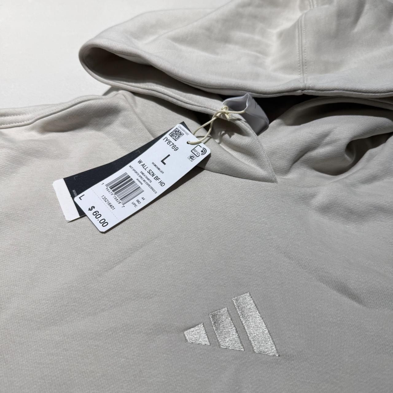 Adidas Bone Baggy Fit adidas hoodie Size US L / EU 52-54 / 3 - 2 Thumbnail