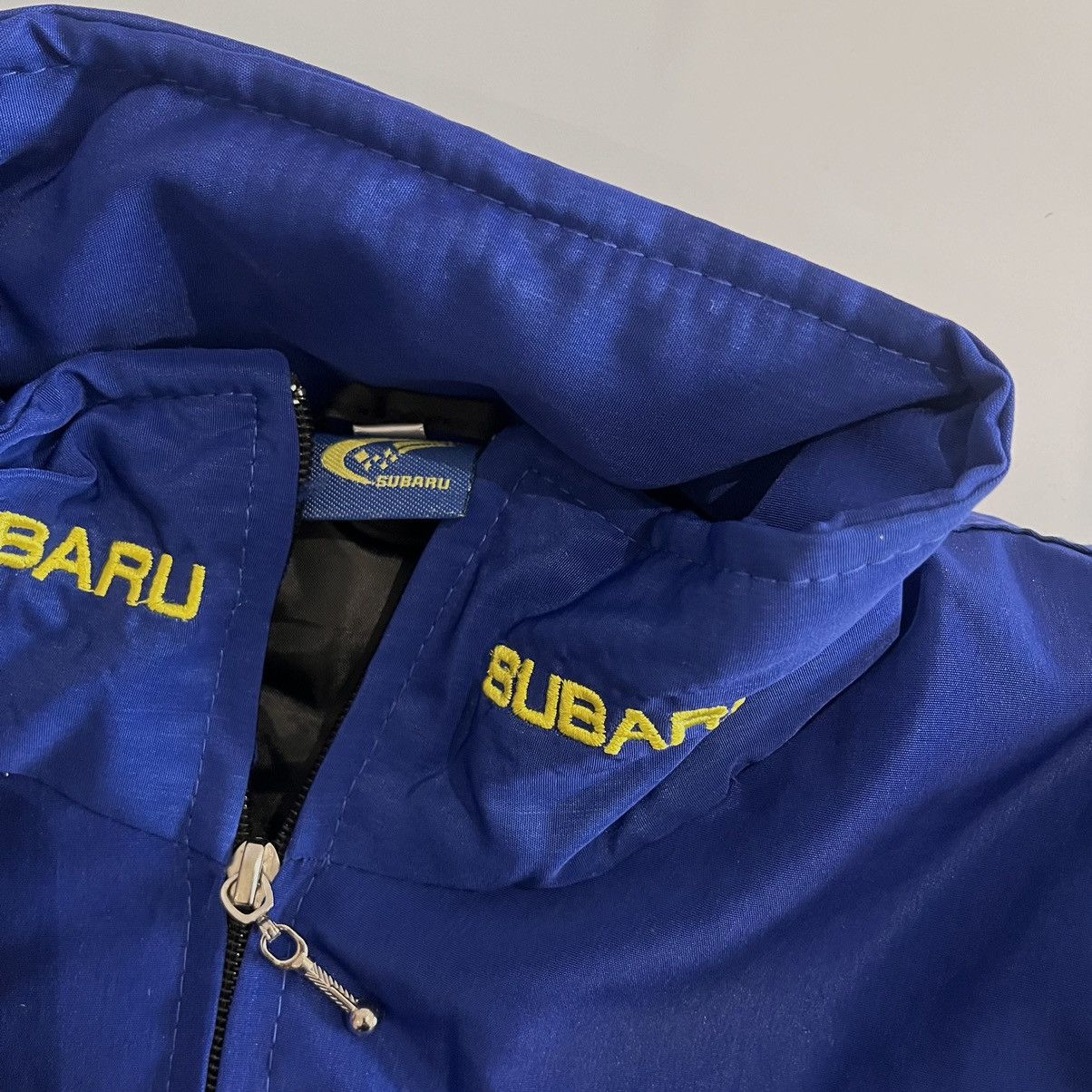 Formula 1 Subaru World Rally Team Jacket Size US M / EU 48-50 / 2 - 3 Thumbnail