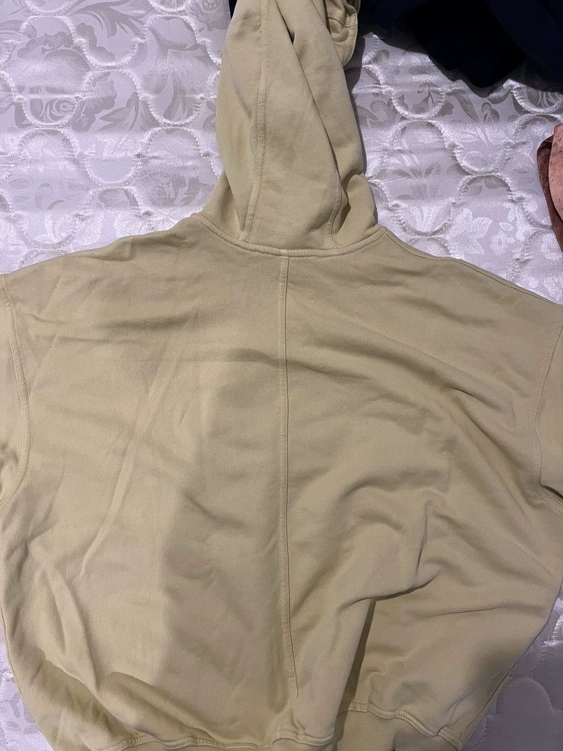 Haider Ackermann Haider Ackermann Lemon yellow hoodie Size US S / EU 44-46 / 1 - 2 Thumbnail